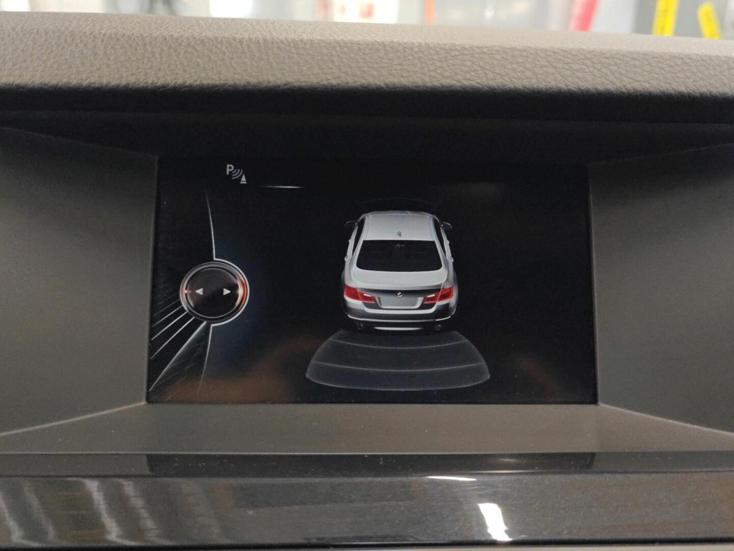 BMW 520 2016