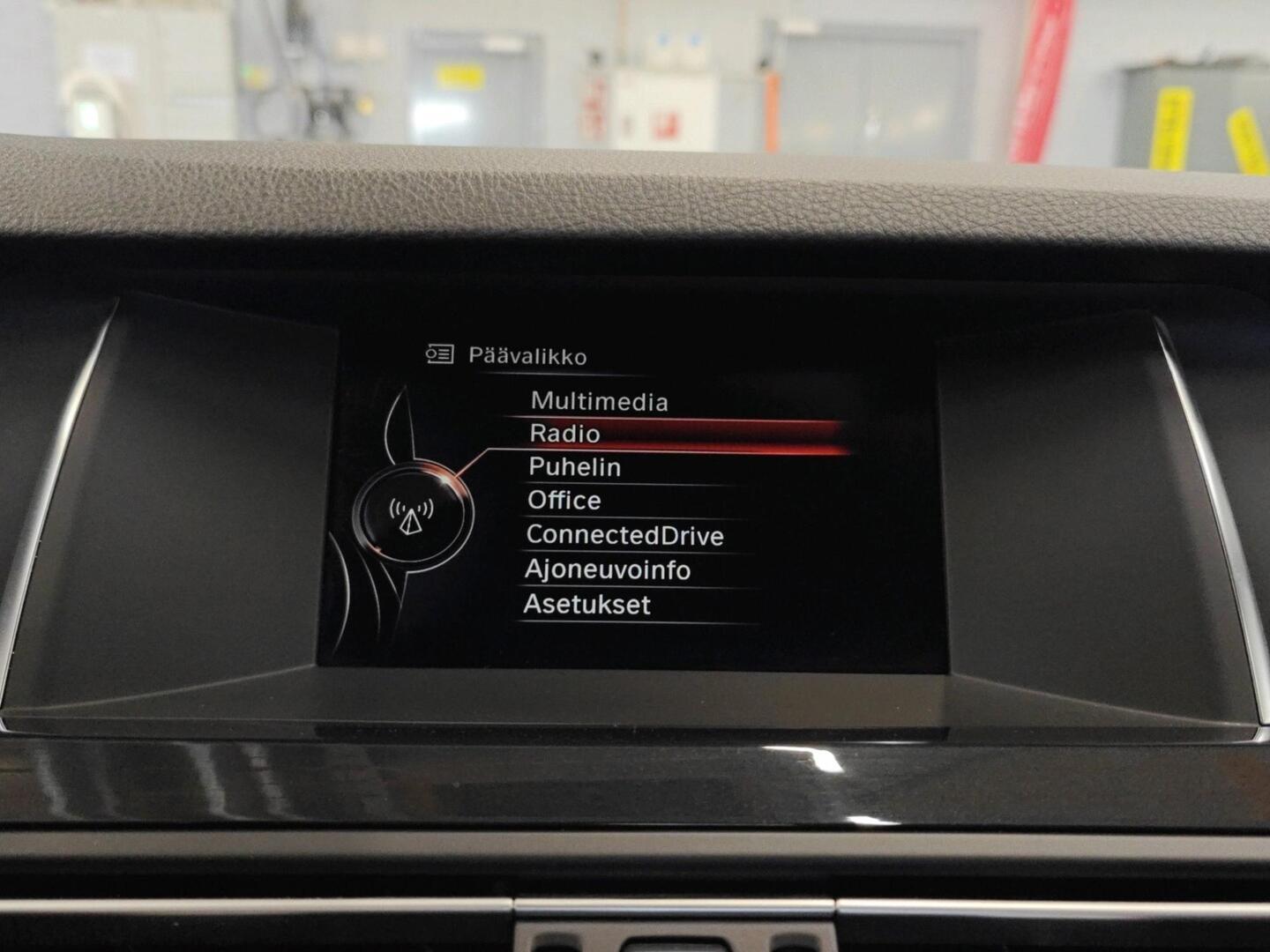 BMW 520 2016