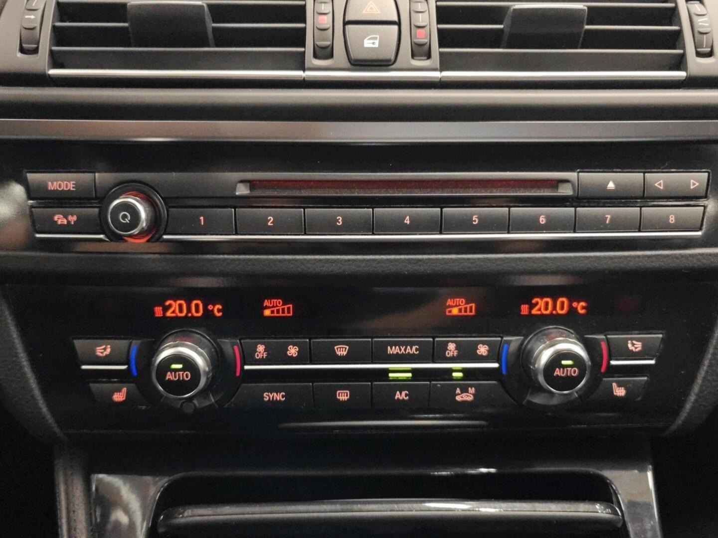 BMW 520 2016