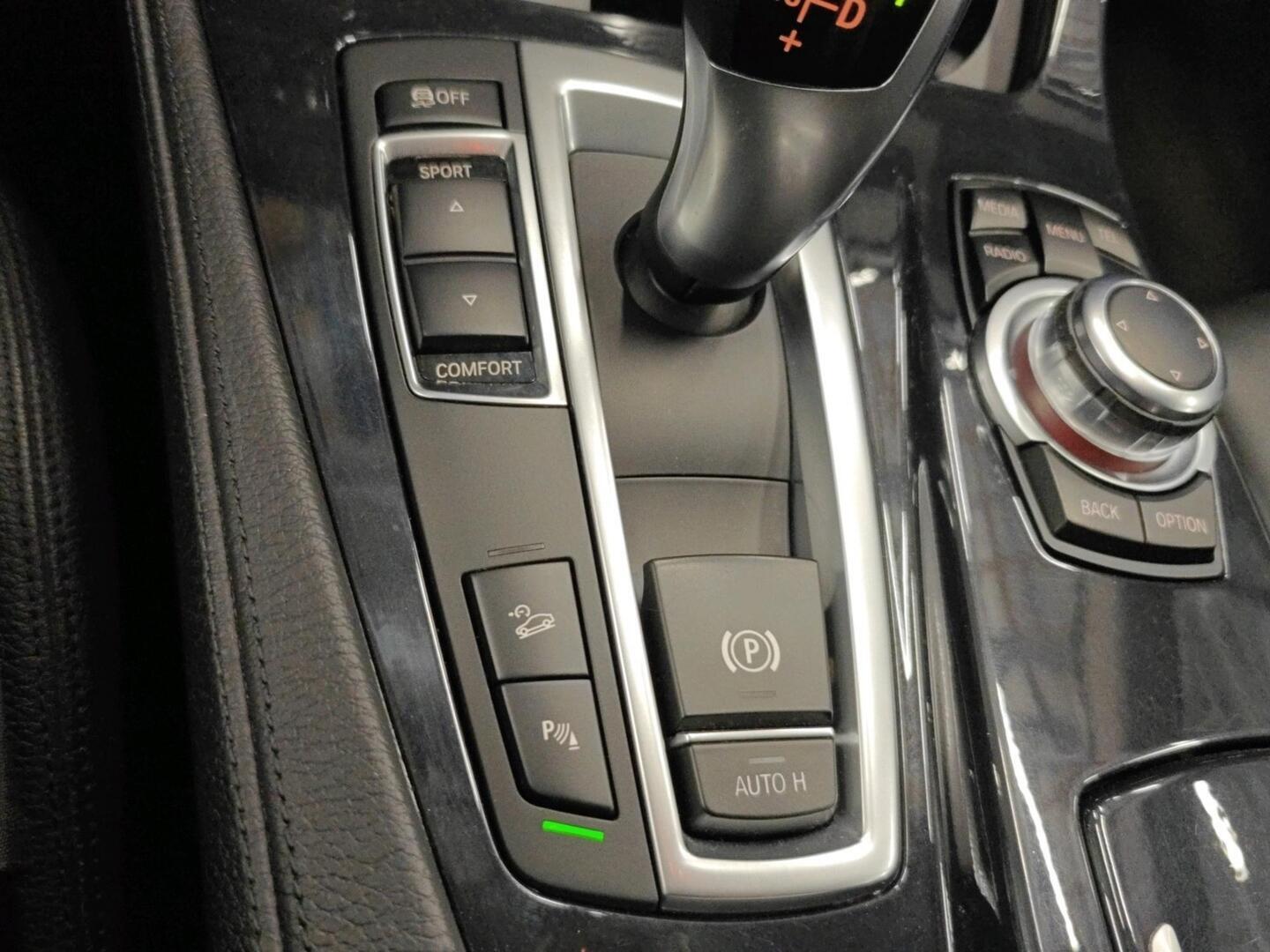 BMW 520 2016
