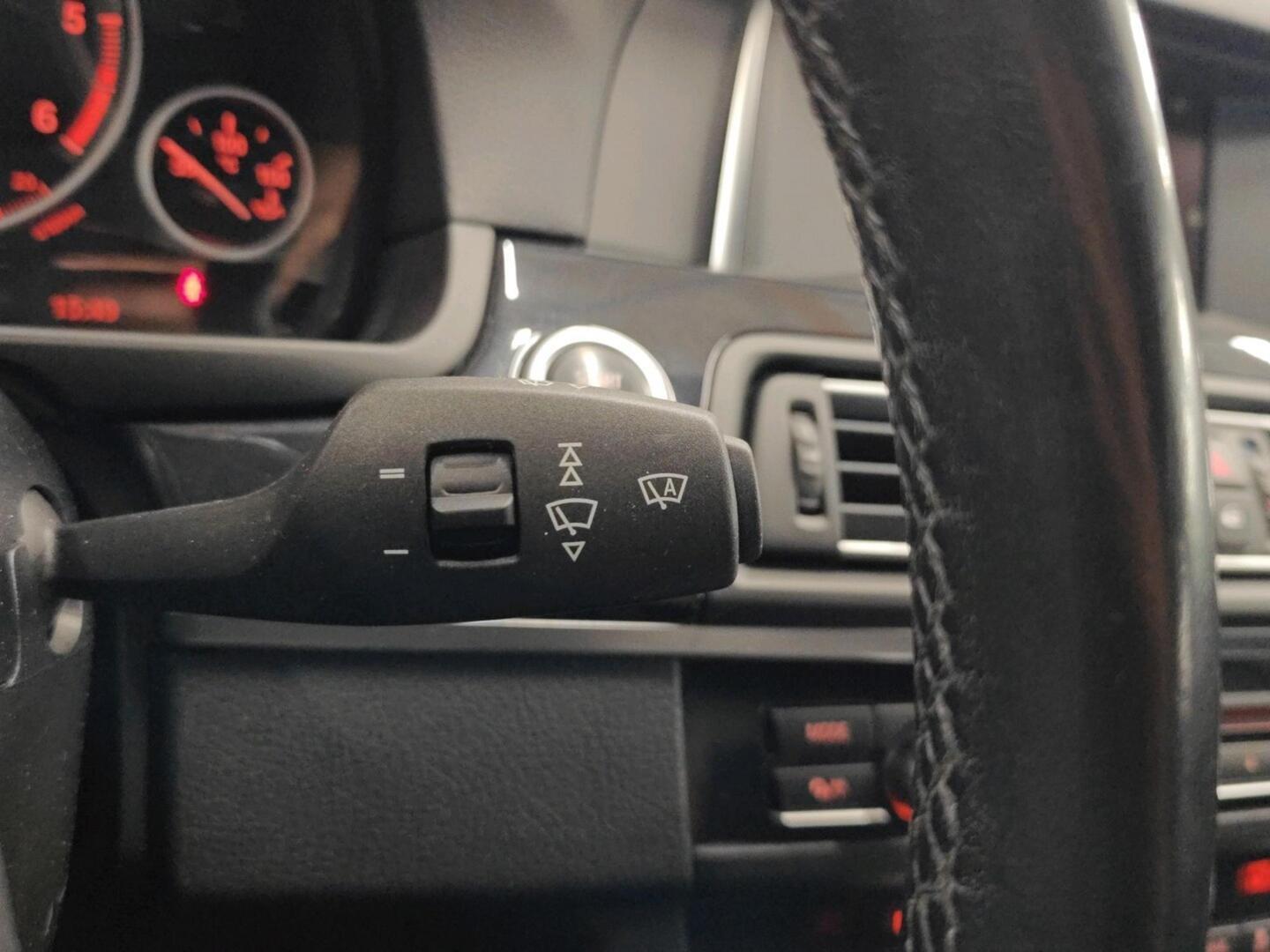 BMW 520 2016