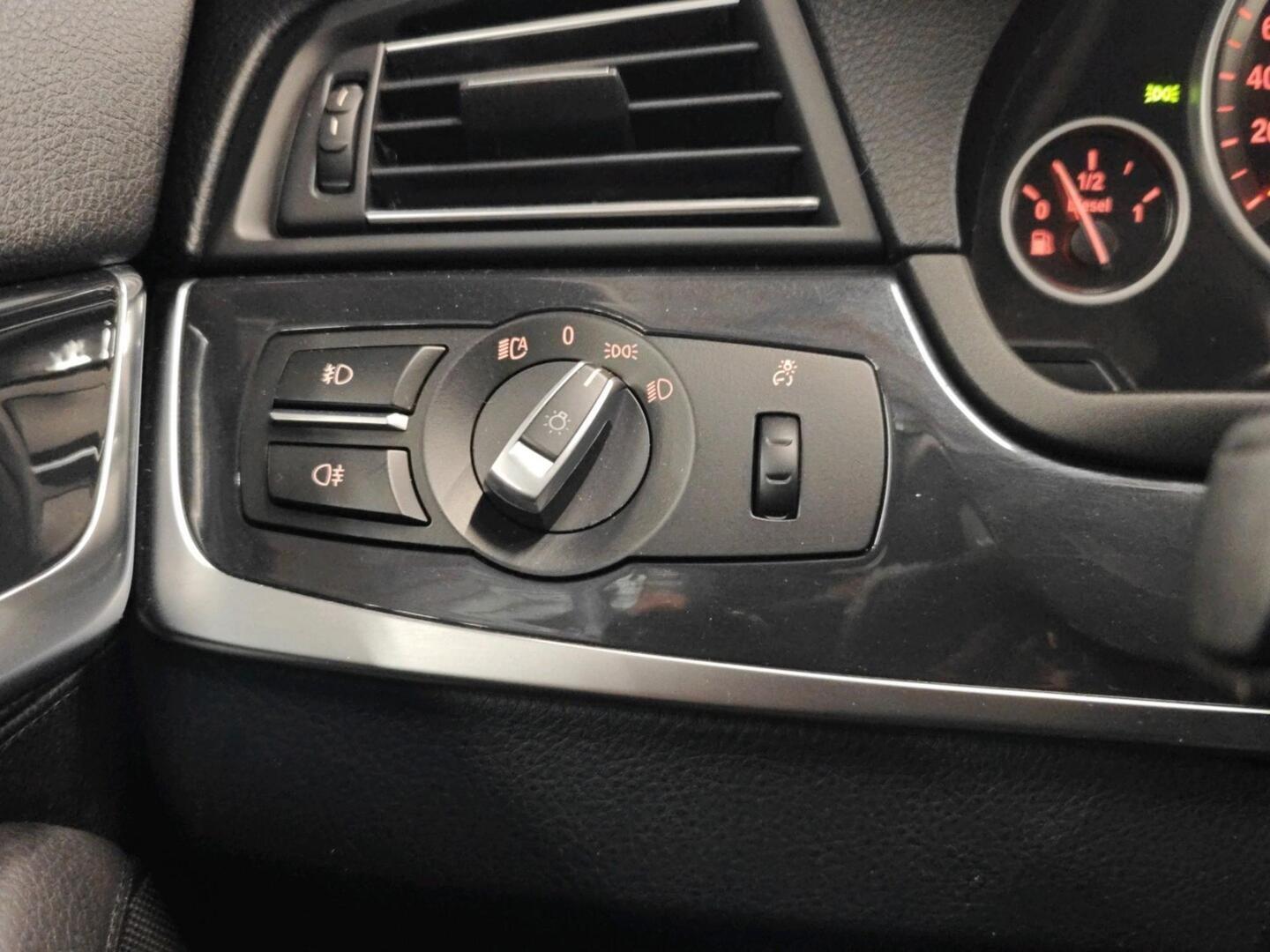 BMW 520 2016