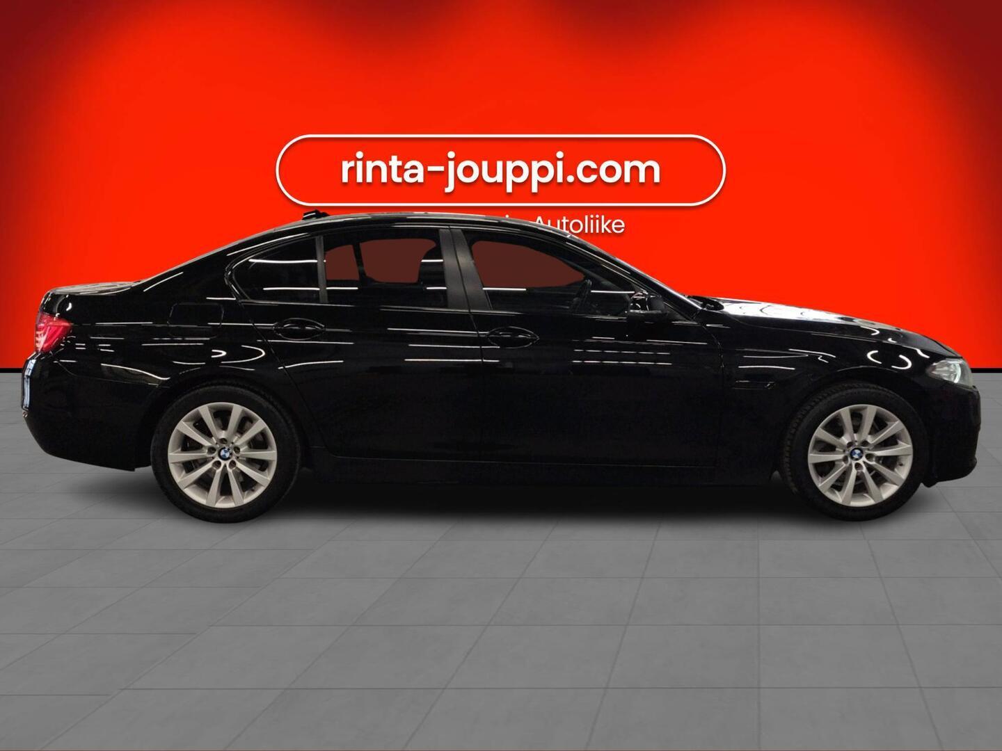 BMW 520 2016