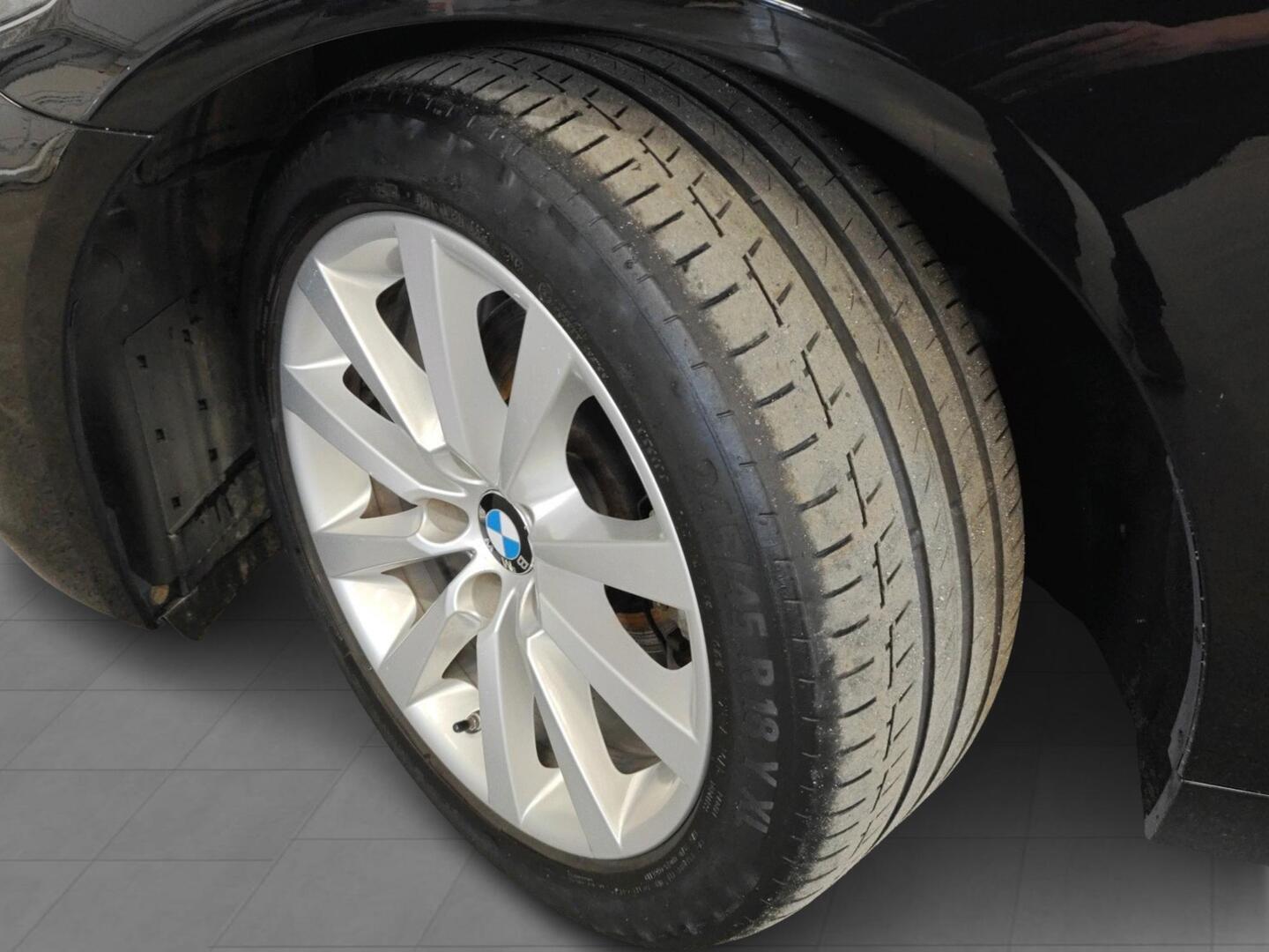 BMW 520 2016