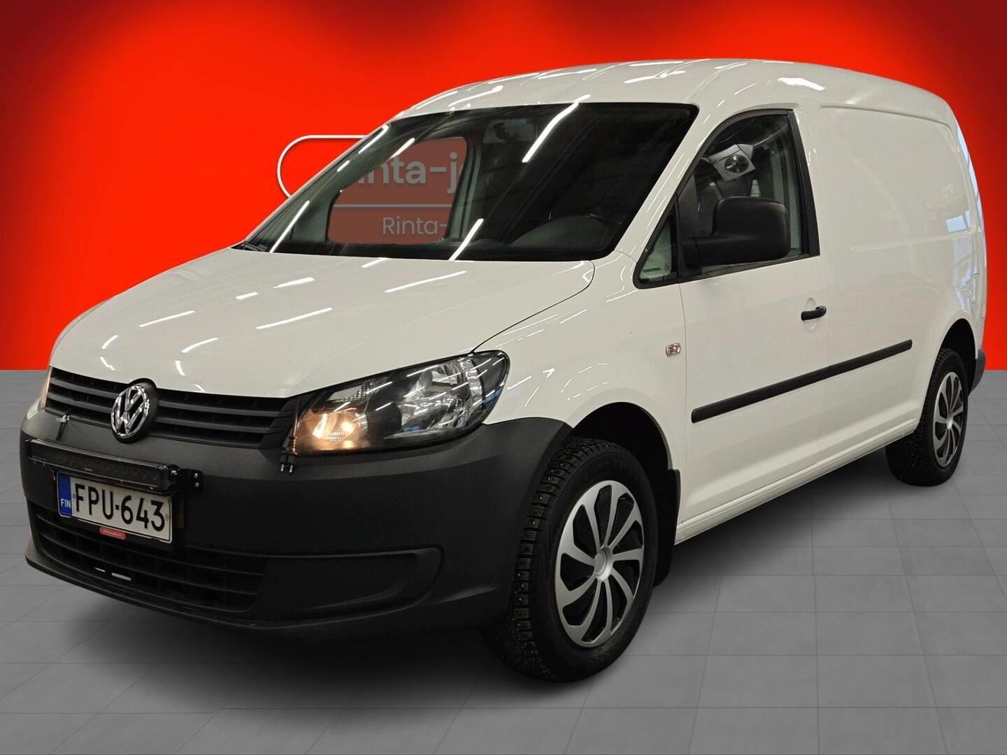 VOLKSWAGEN Caddy Maxi 2015