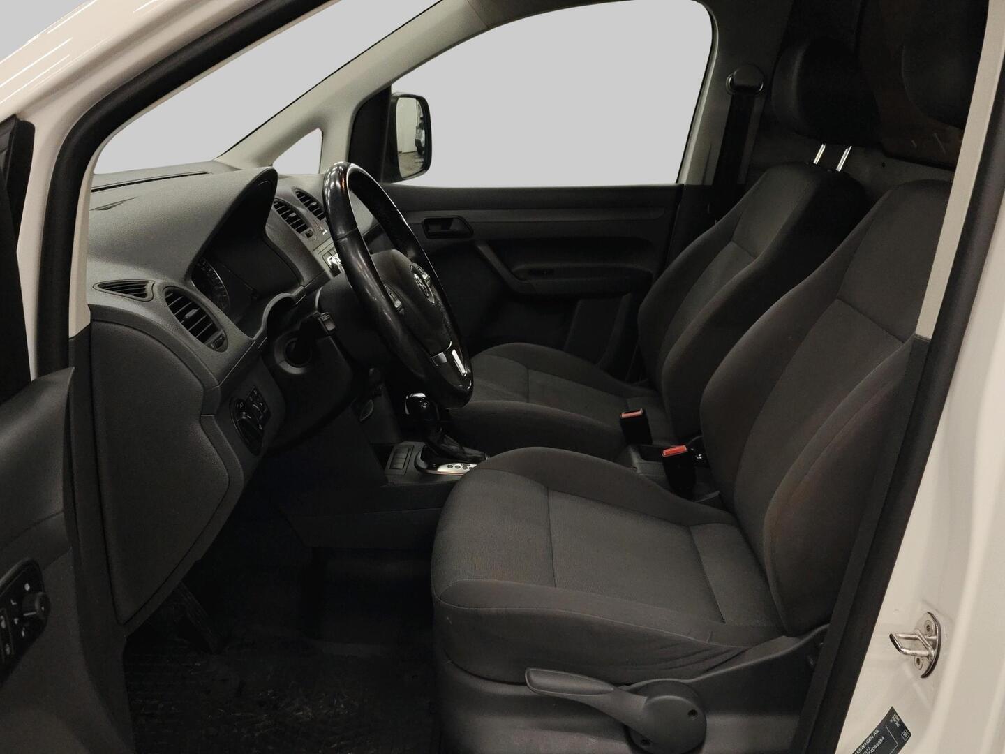 VOLKSWAGEN Caddy Maxi 2015