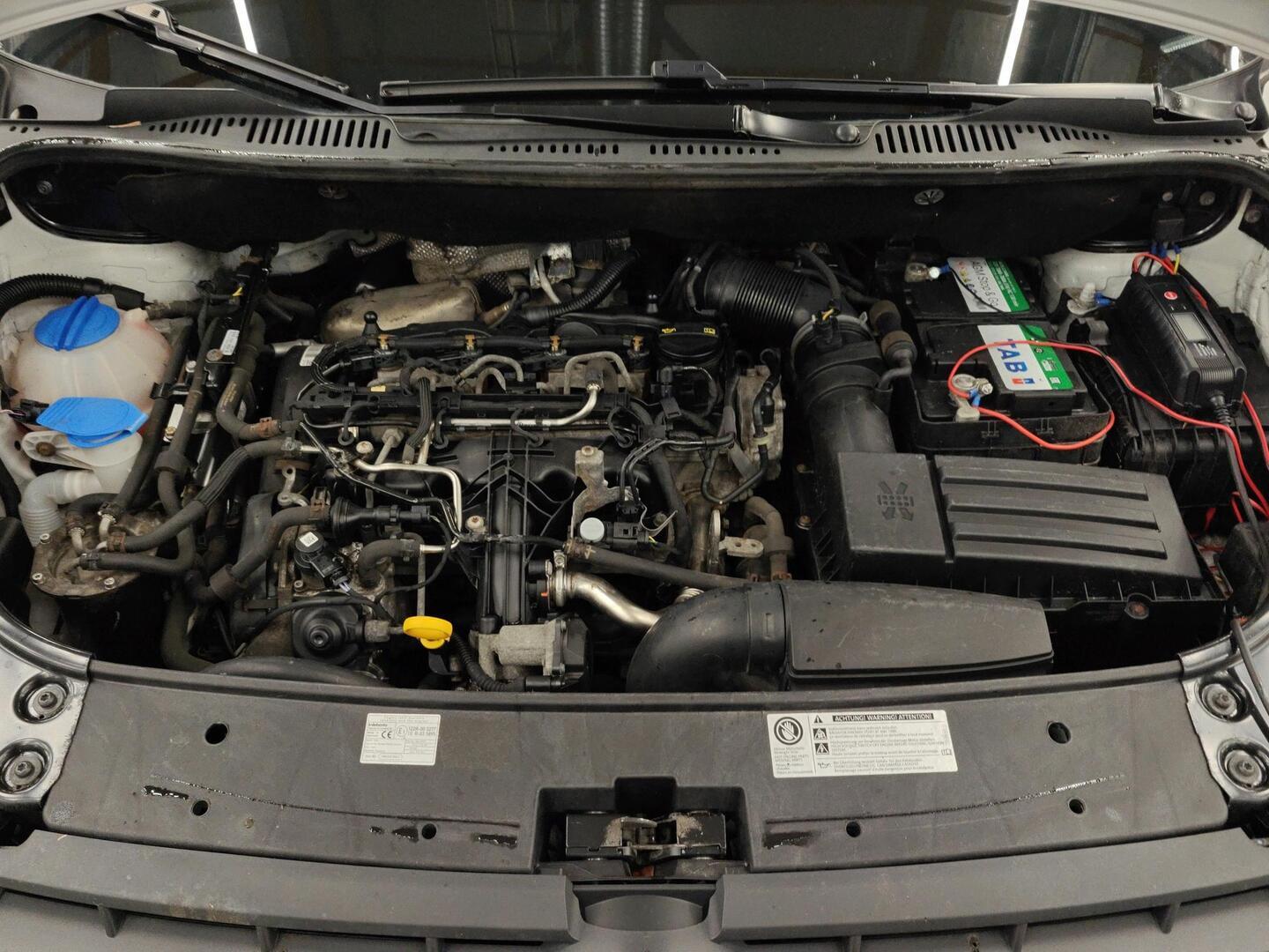 VOLKSWAGEN Caddy Maxi 2015