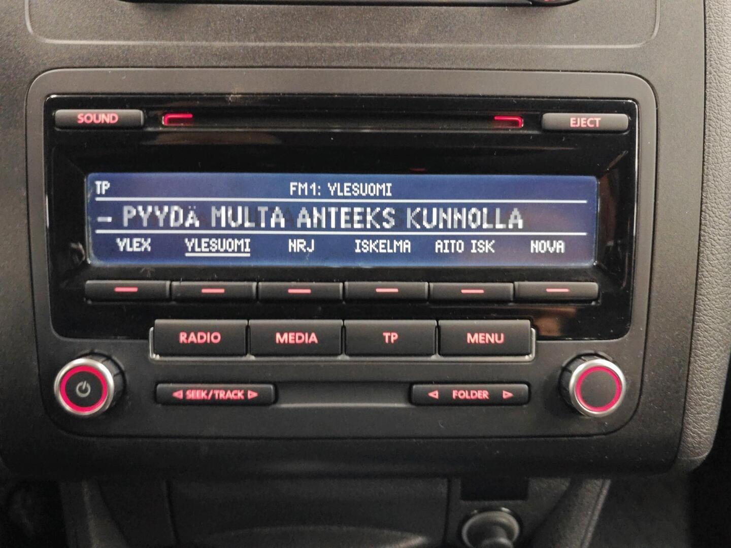 VOLKSWAGEN Caddy Maxi 2015