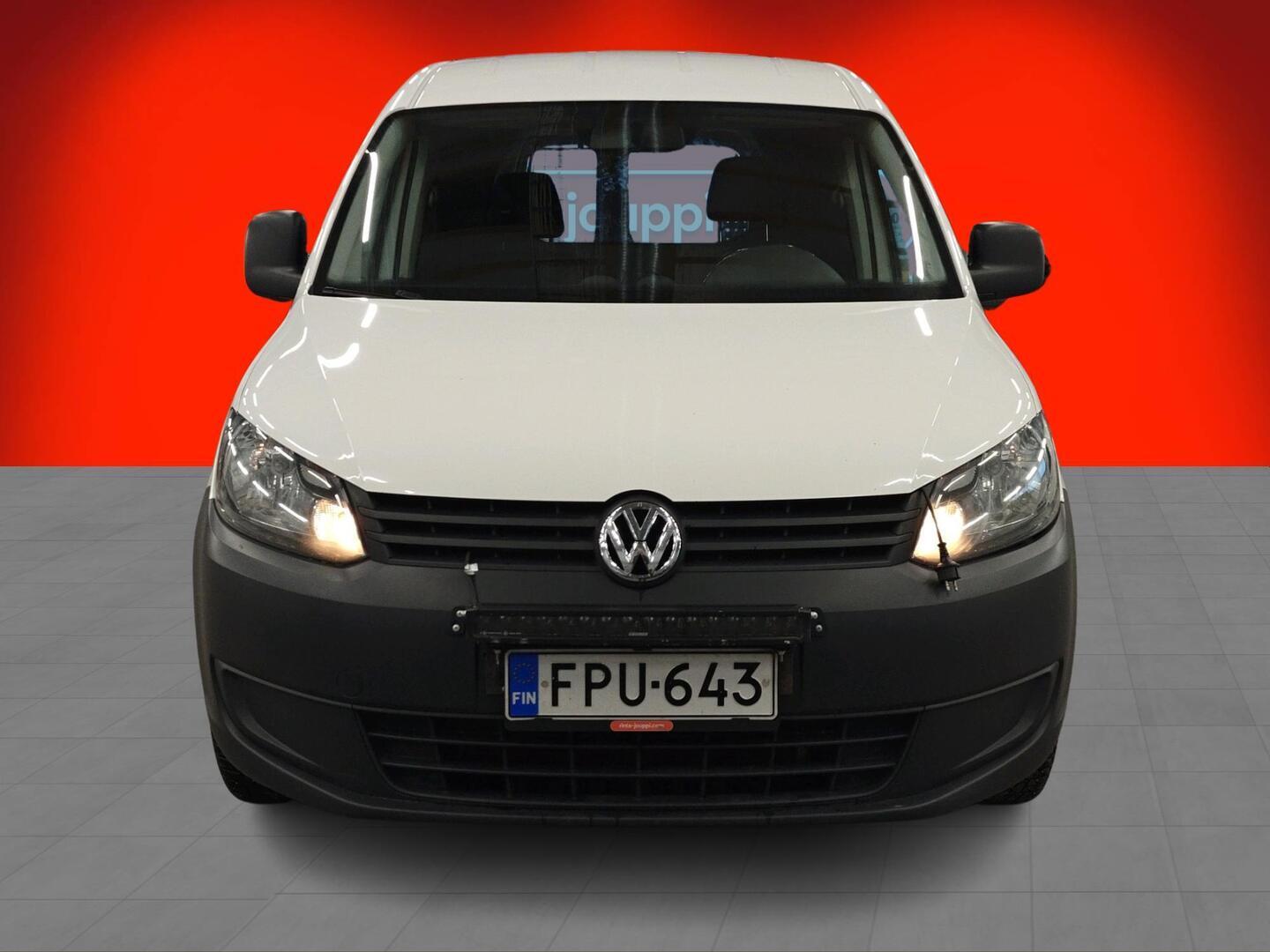 VOLKSWAGEN Caddy Maxi 2015