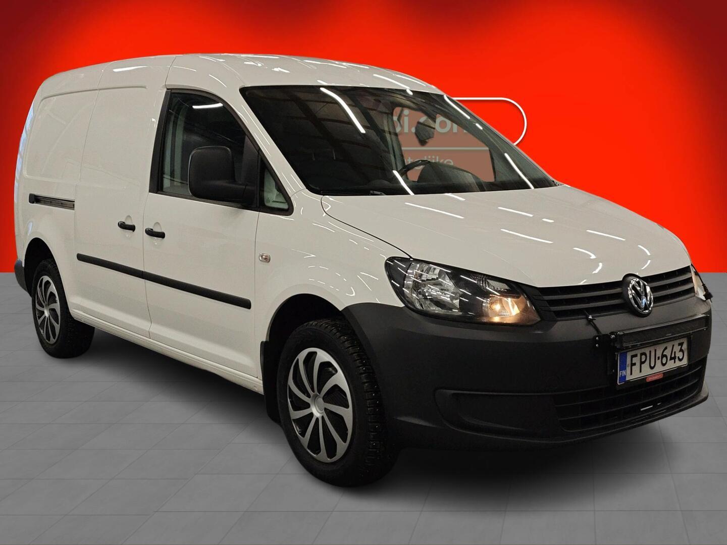 VOLKSWAGEN Caddy Maxi 2015