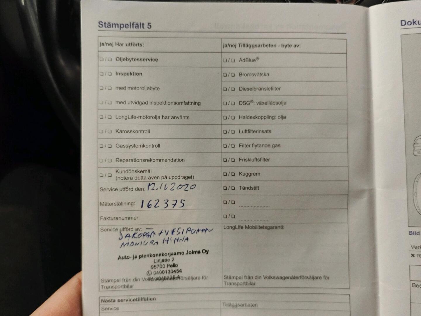 VOLKSWAGEN Caddy Maxi 2015