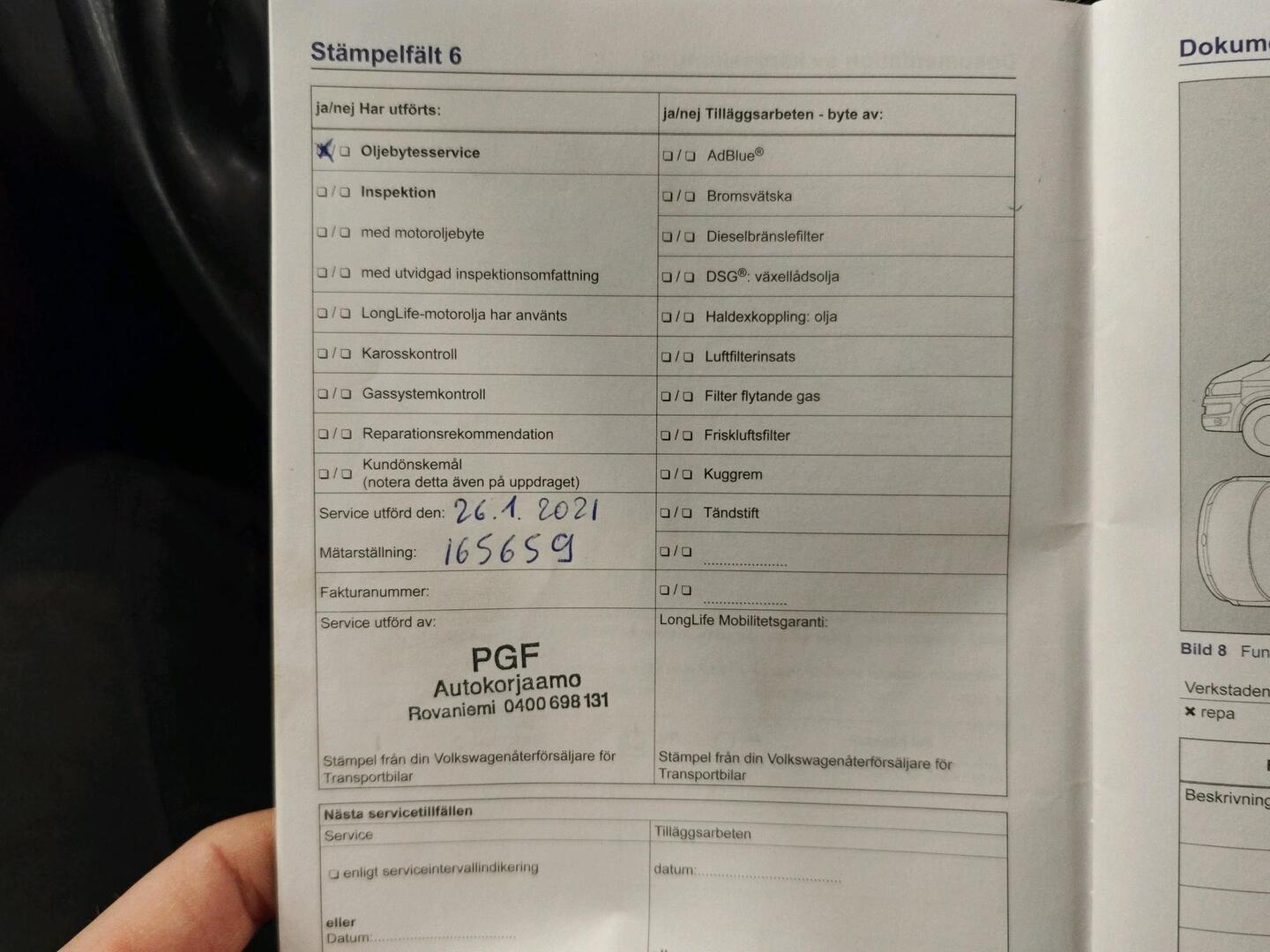 VOLKSWAGEN Caddy Maxi 2015