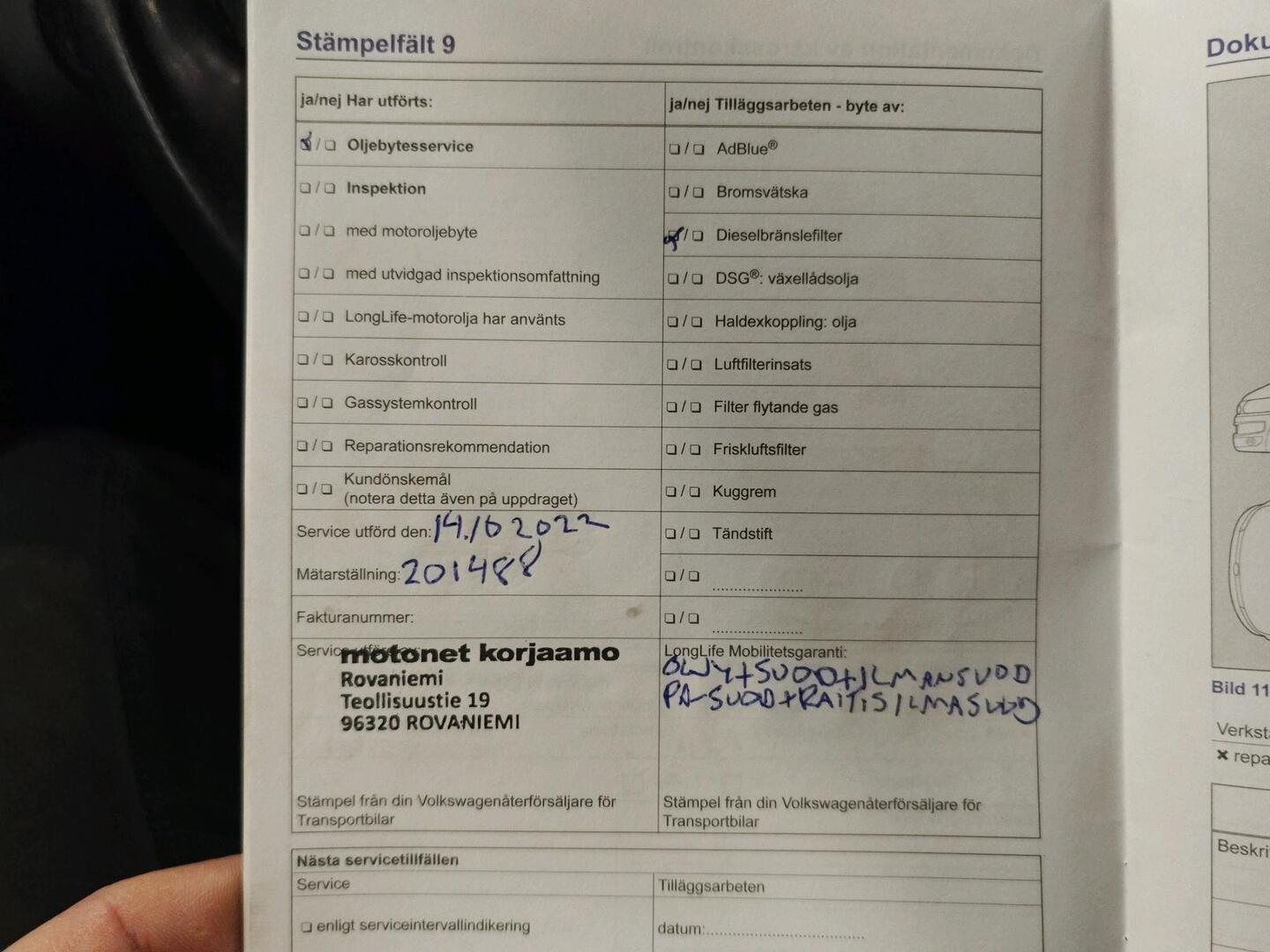 VOLKSWAGEN Caddy Maxi 2015