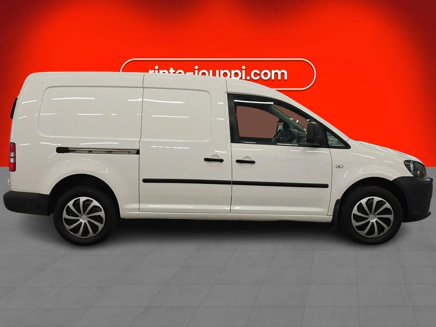 VOLKSWAGEN Caddy Maxi 2015