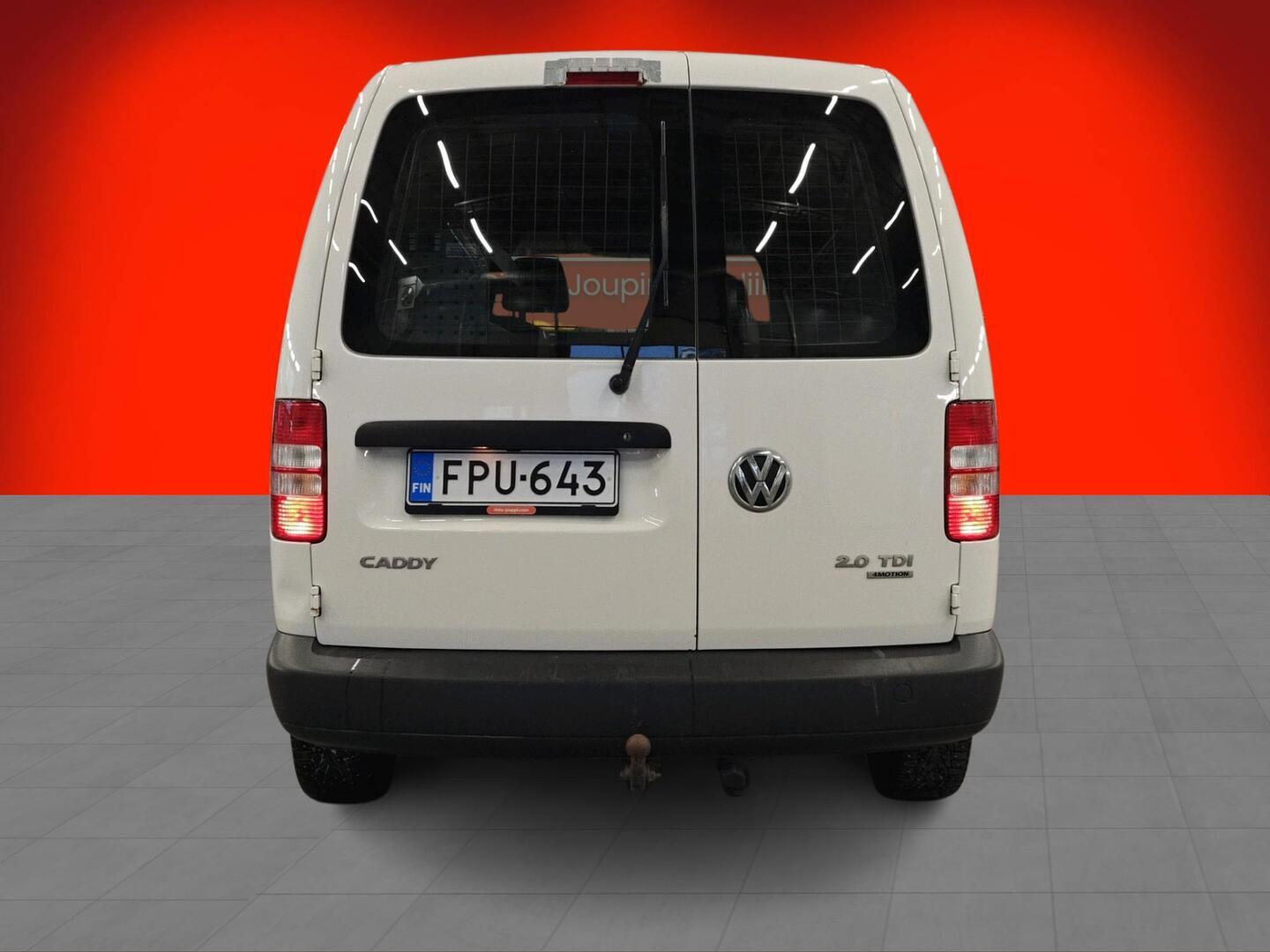 VOLKSWAGEN Caddy Maxi 2015
