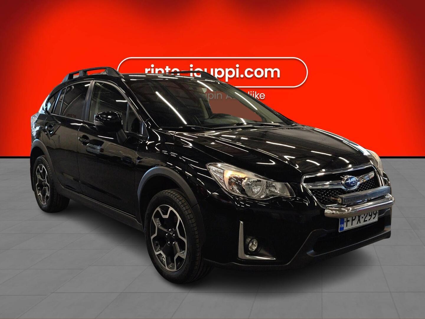 SUBARU XV 2017