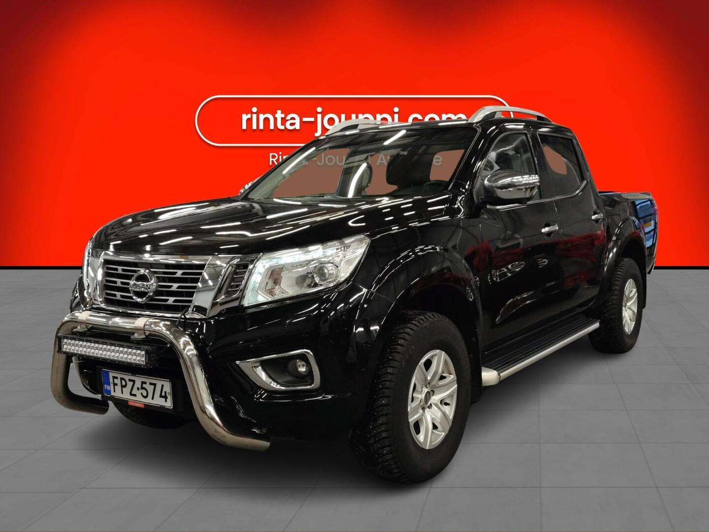 NISSAN Navara 2017