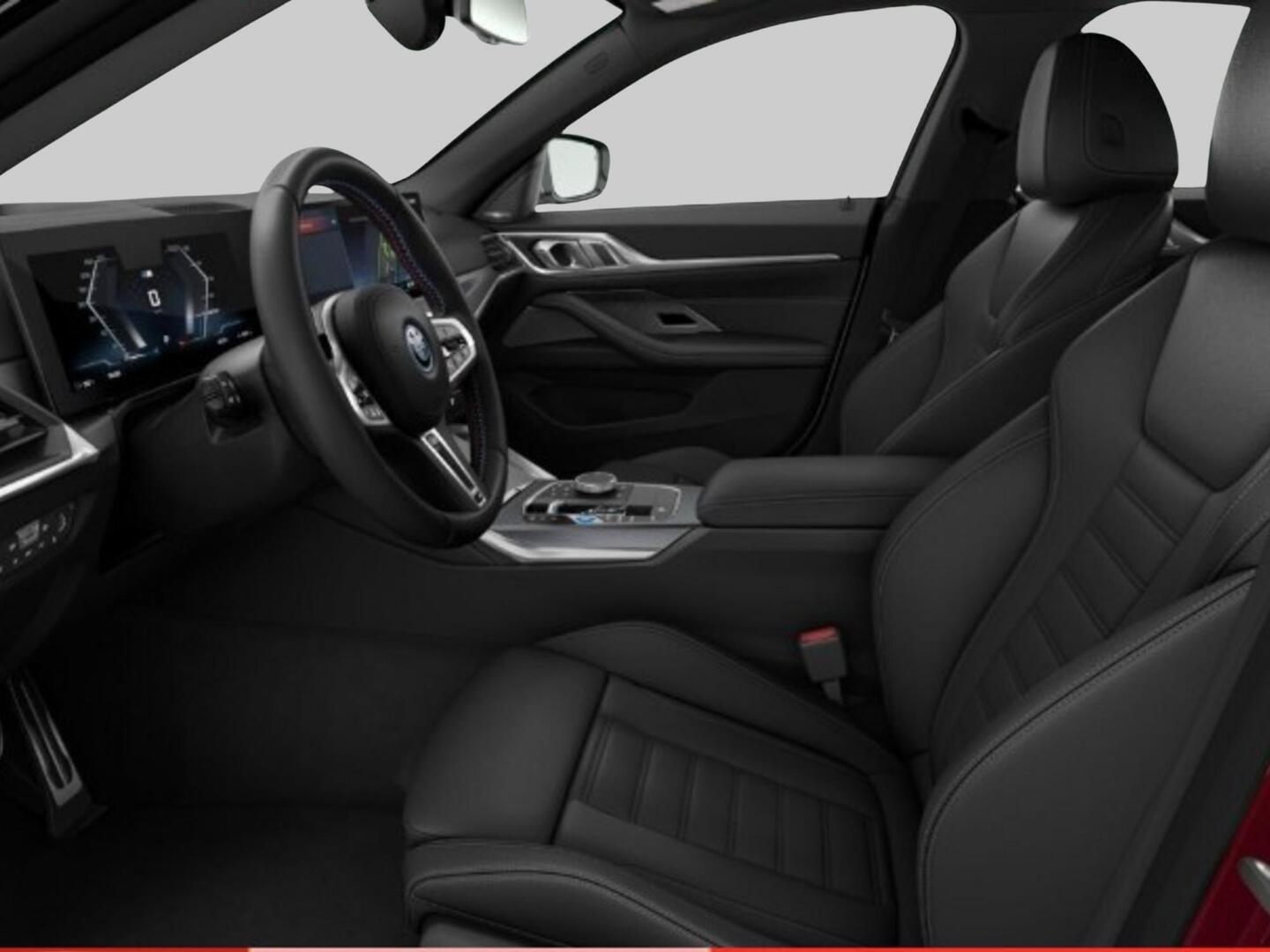 BMW I4 M50 2024