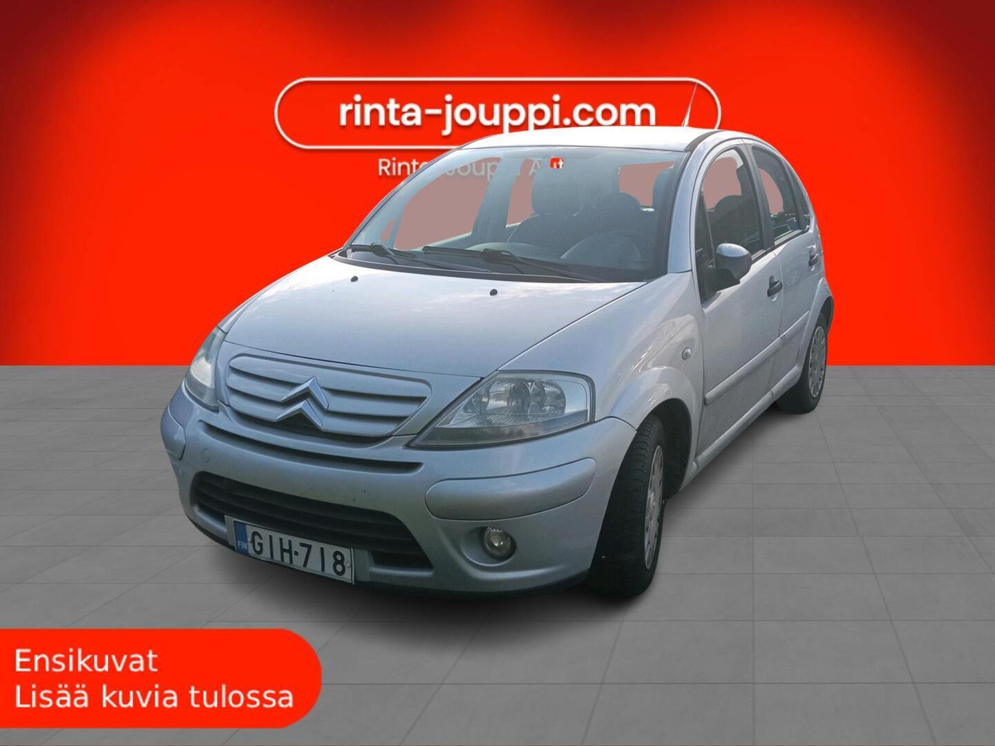 CITROEN C3 2008