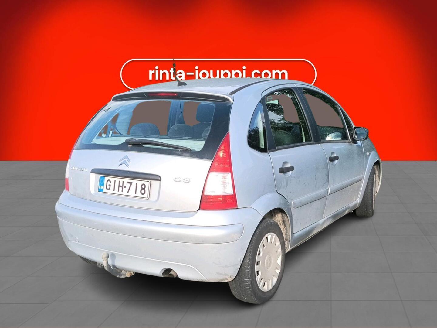 CITROEN C3 2008