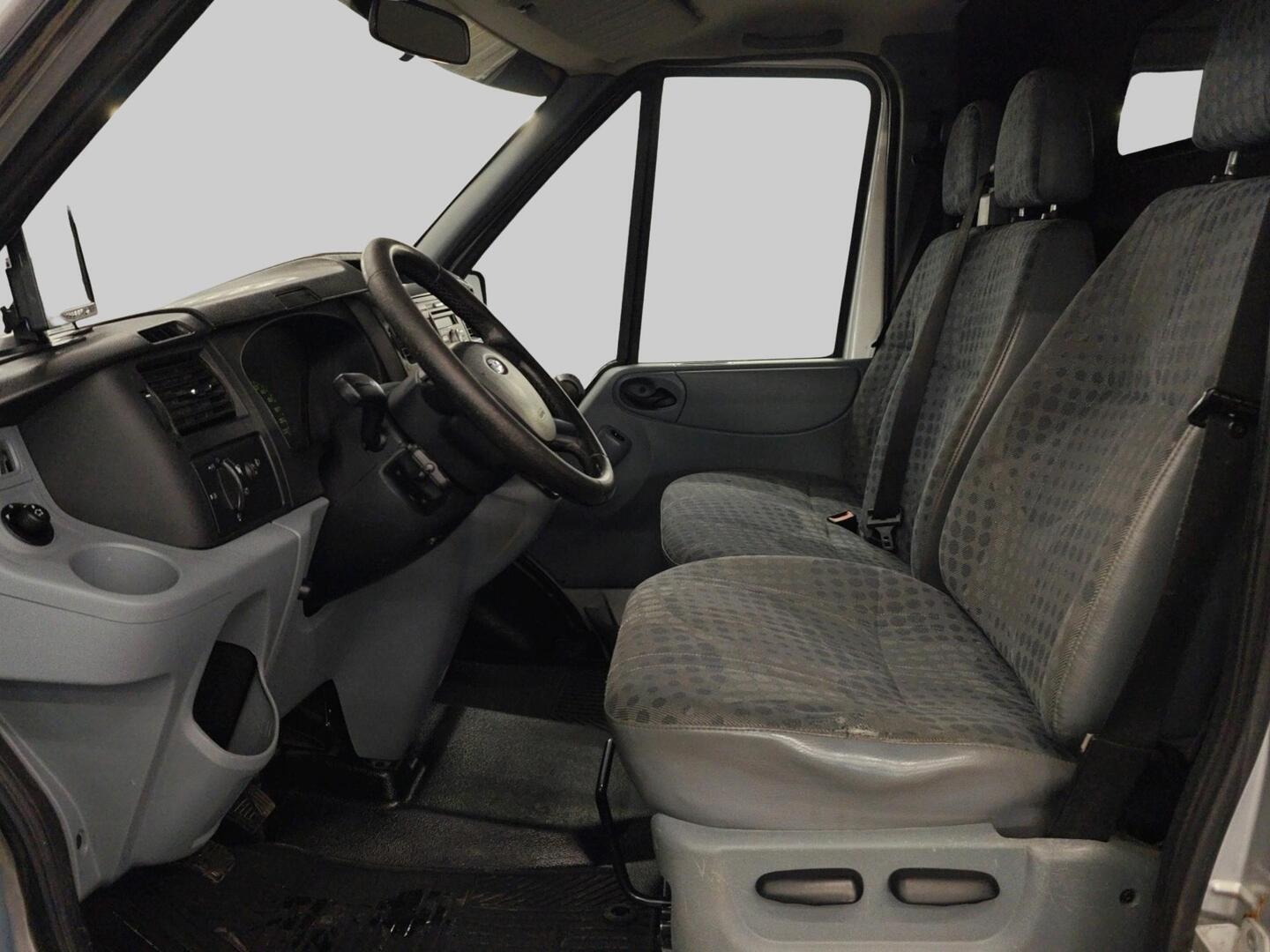 FORD Transit 2009