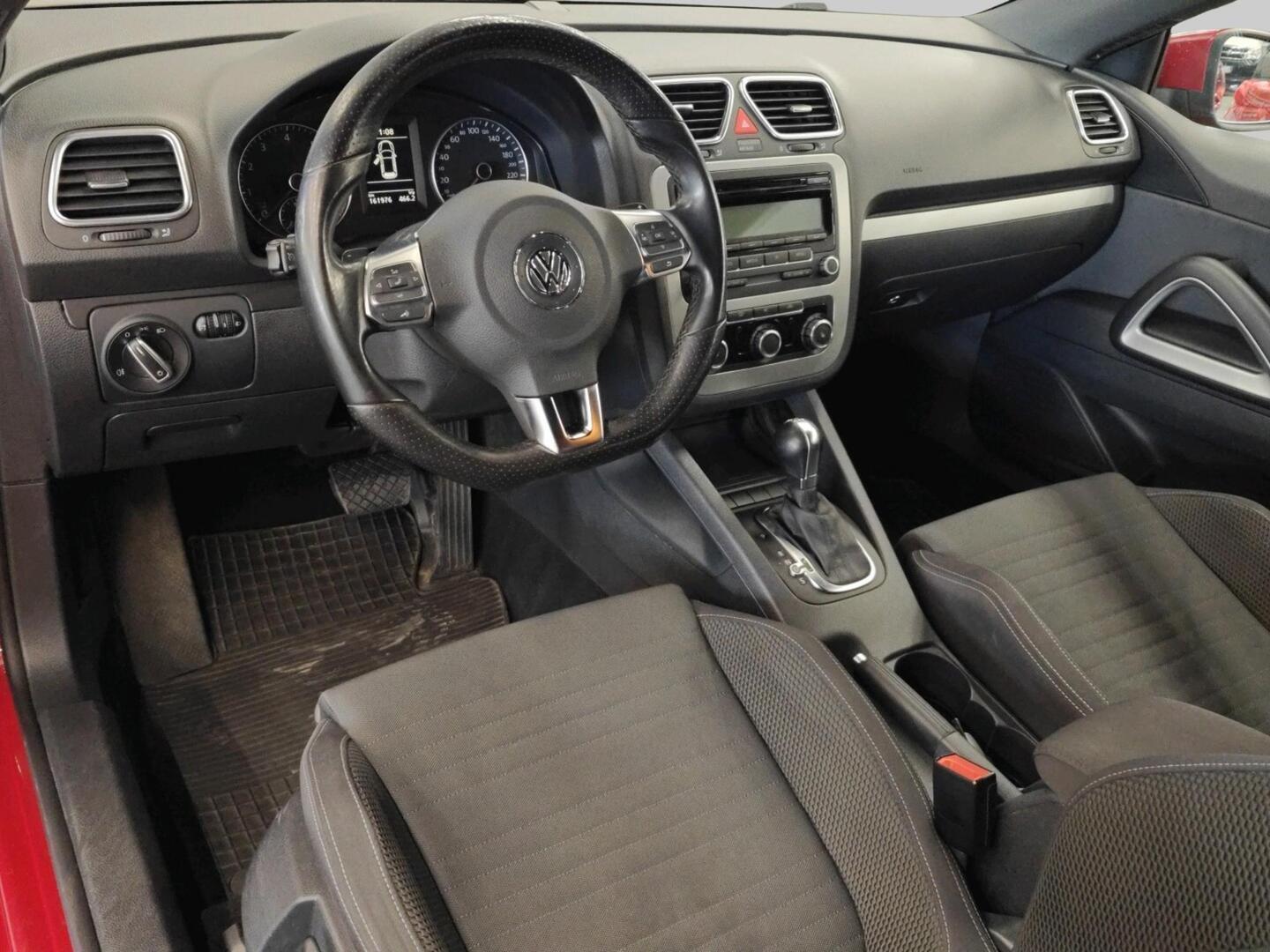 VOLKSWAGEN Scirocco 2010