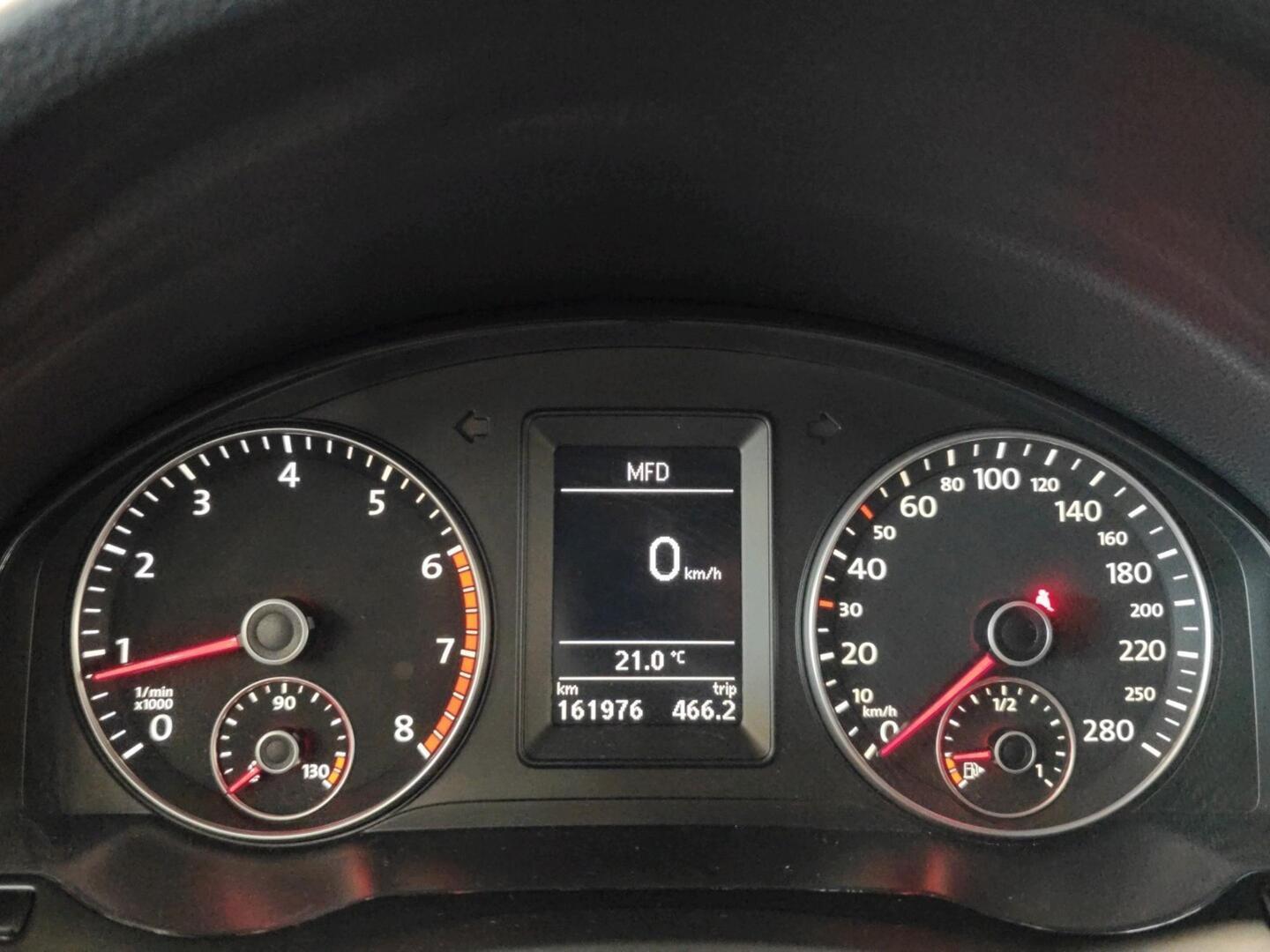 VOLKSWAGEN Scirocco 2010