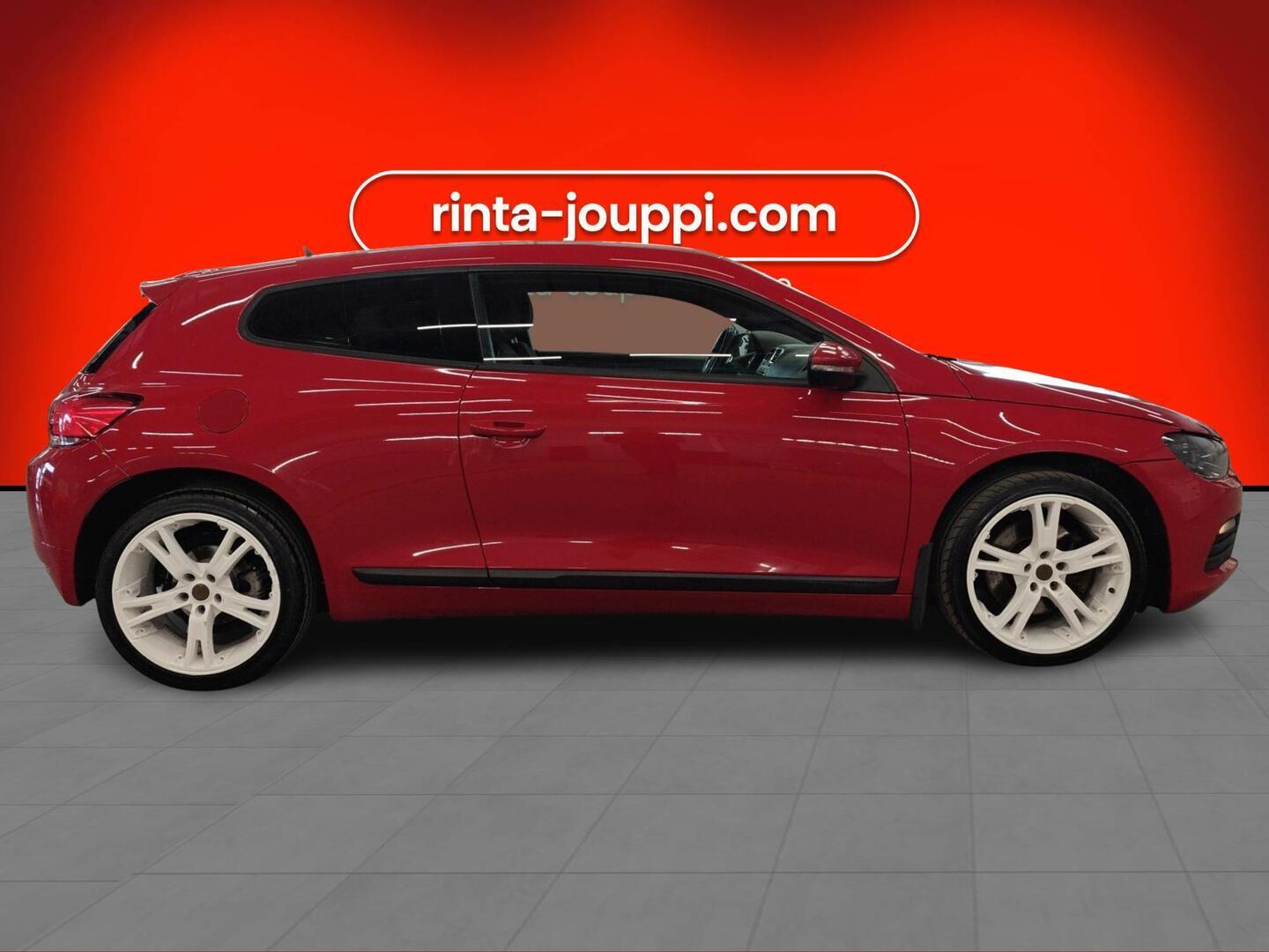 VOLKSWAGEN Scirocco 2010