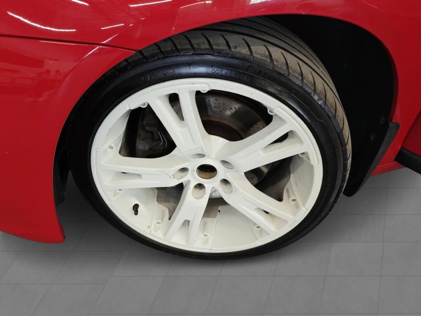 VOLKSWAGEN Scirocco 2010