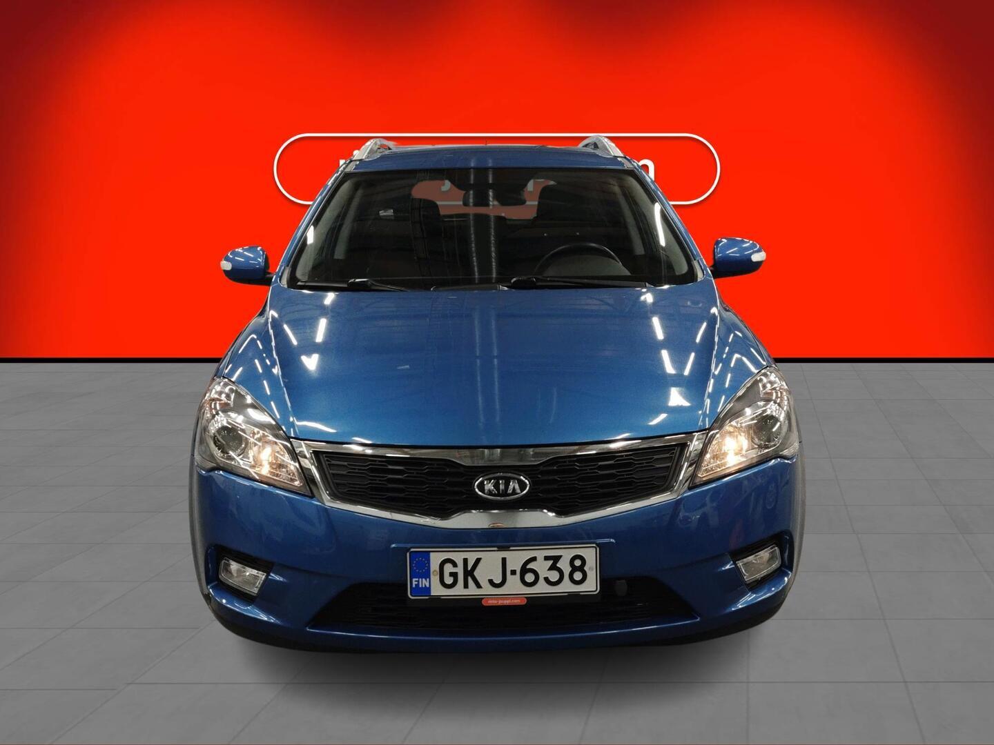 KIA cee'd 2012