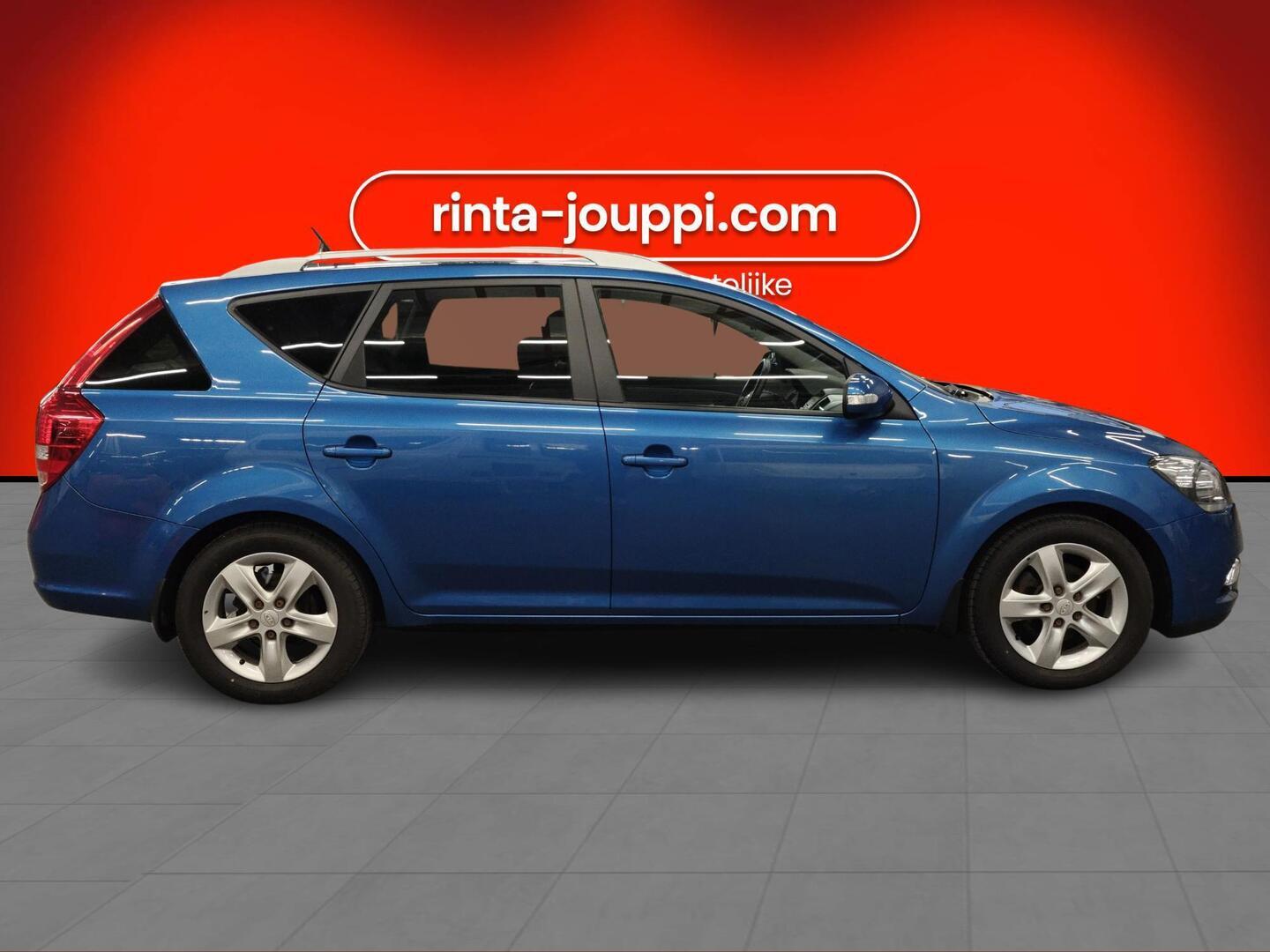 KIA cee'd 2012
