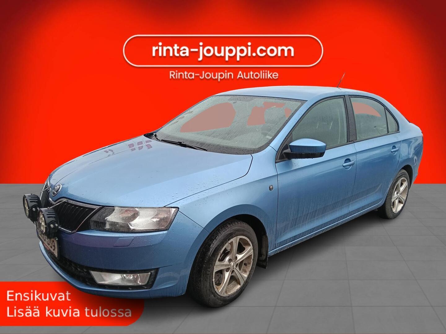 SKODA Rapid 2013