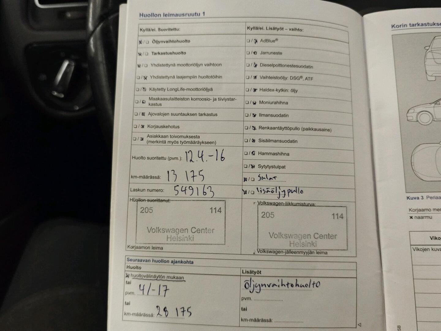 VOLKSWAGEN Golf 2015