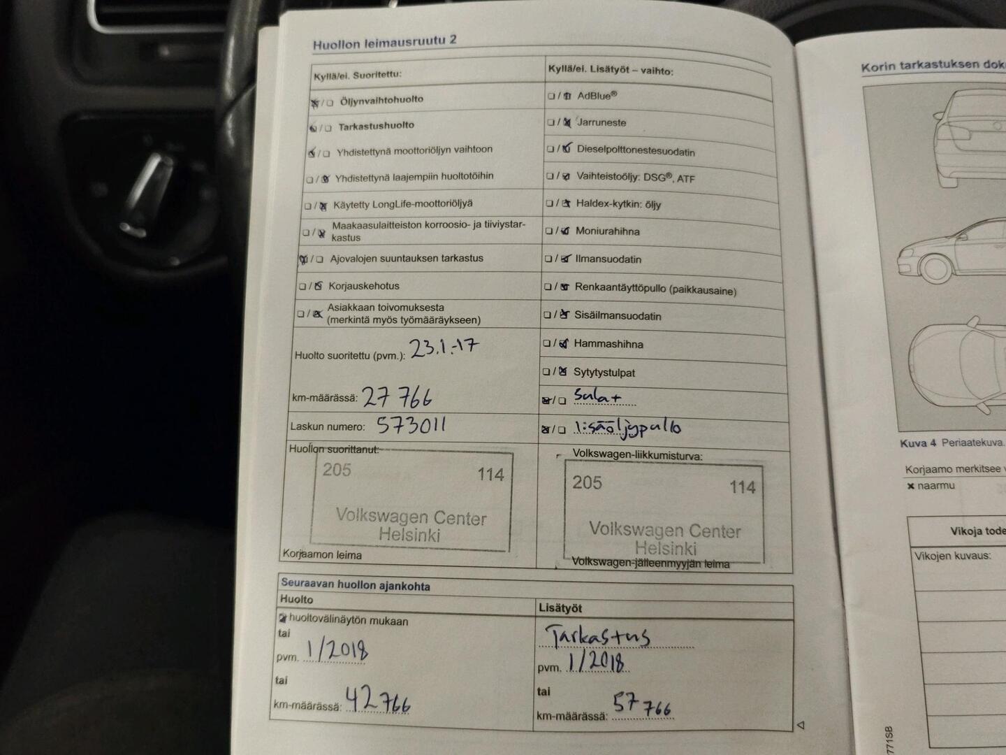 VOLKSWAGEN Golf 2015