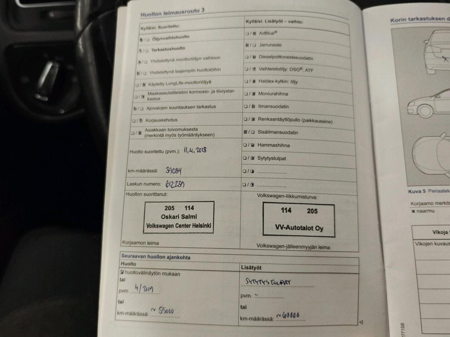 VOLKSWAGEN Golf 2015