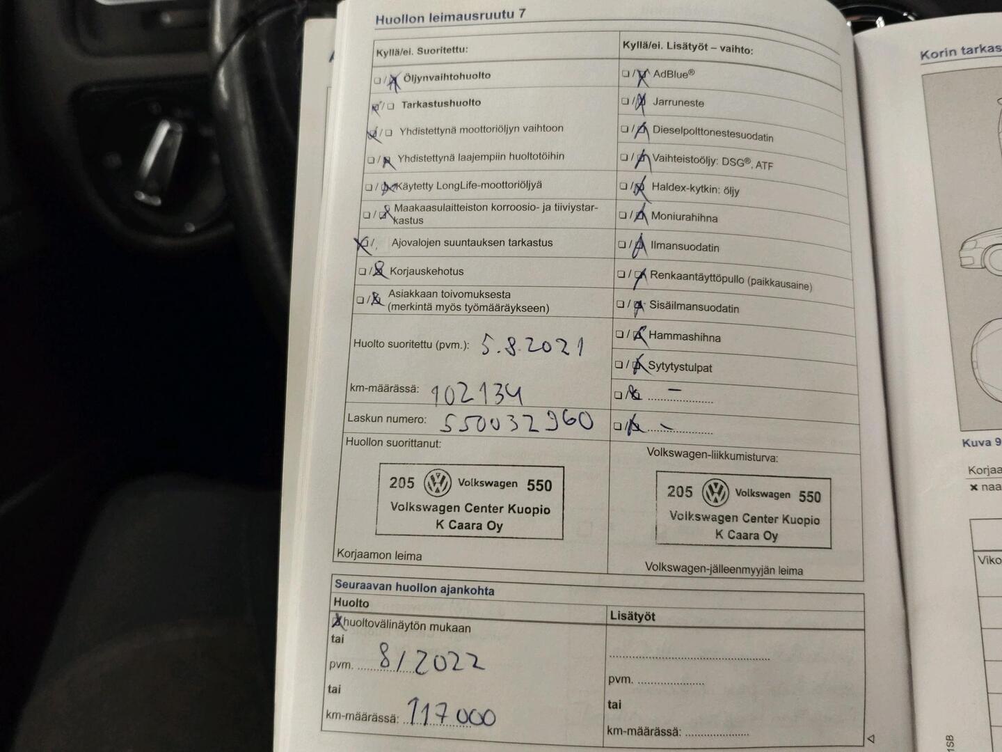 VOLKSWAGEN Golf 2015