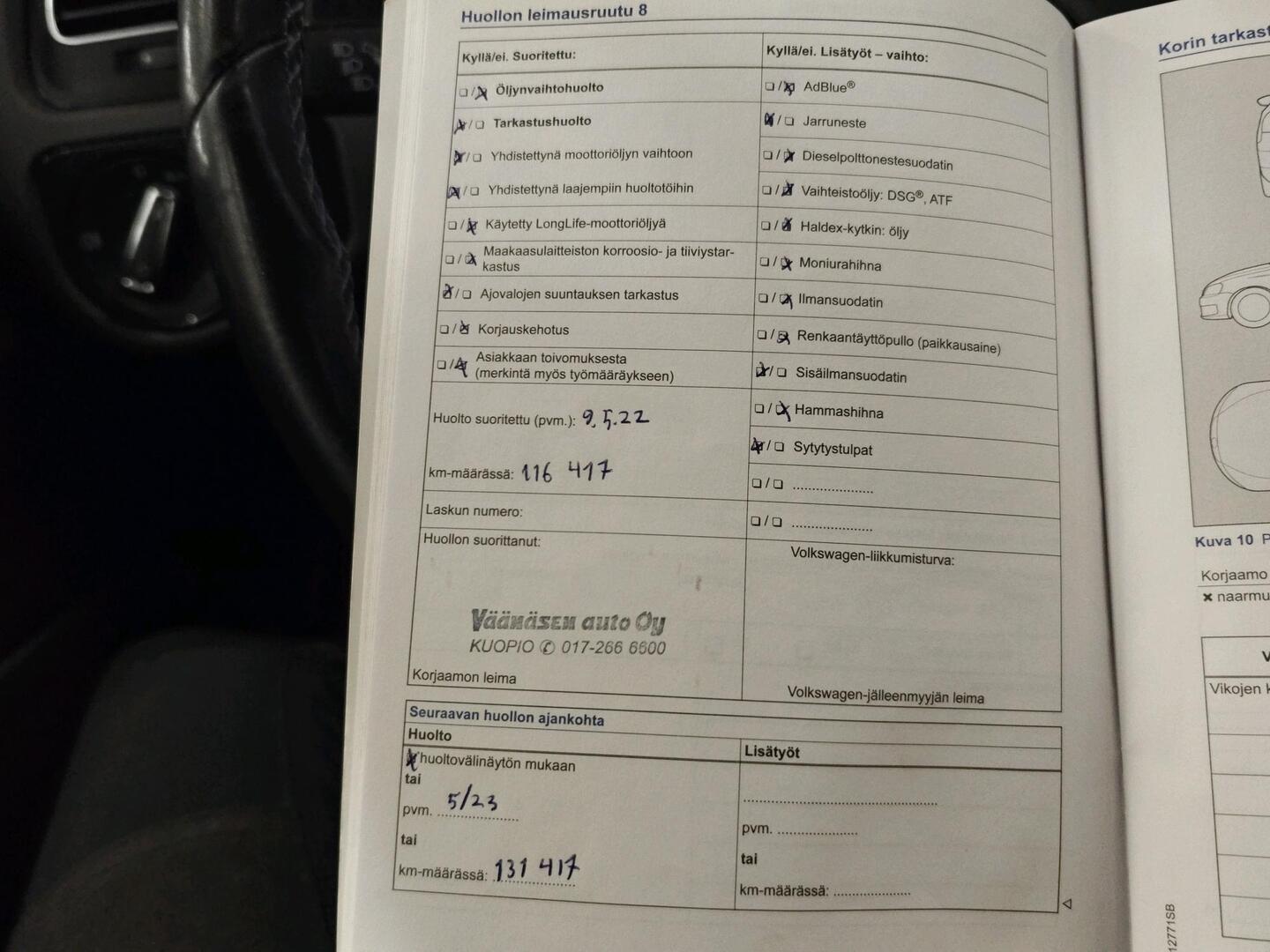 VOLKSWAGEN Golf 2015