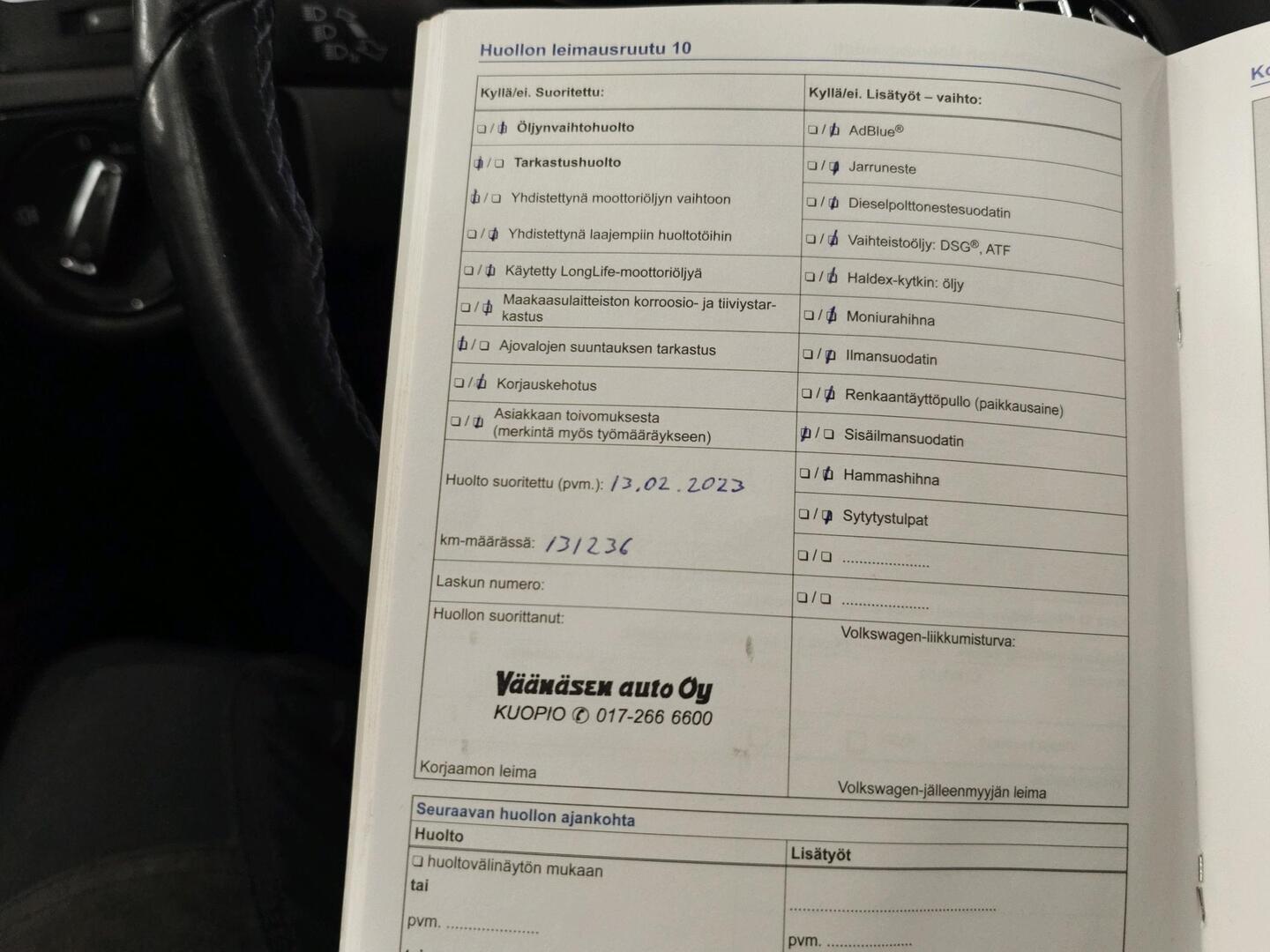 VOLKSWAGEN Golf 2015