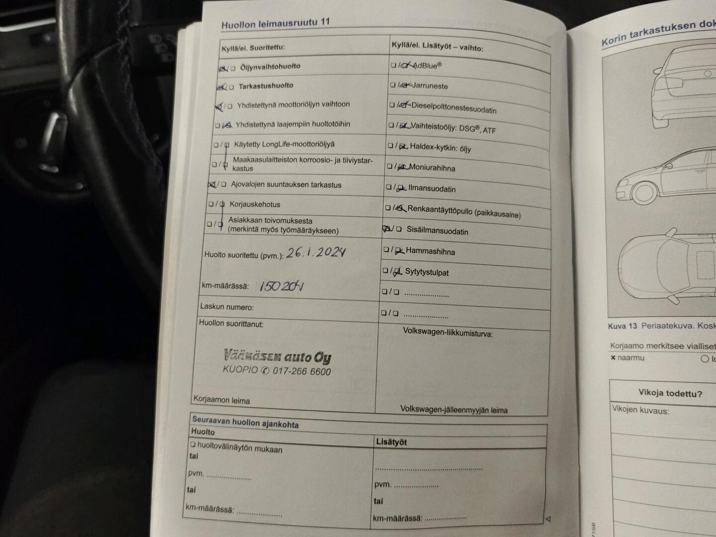 VOLKSWAGEN Golf 2015