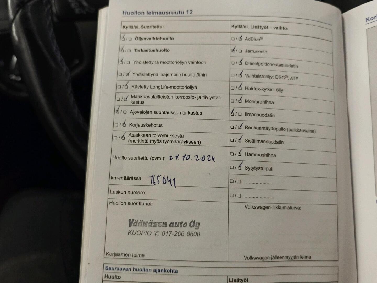 VOLKSWAGEN Golf 2015