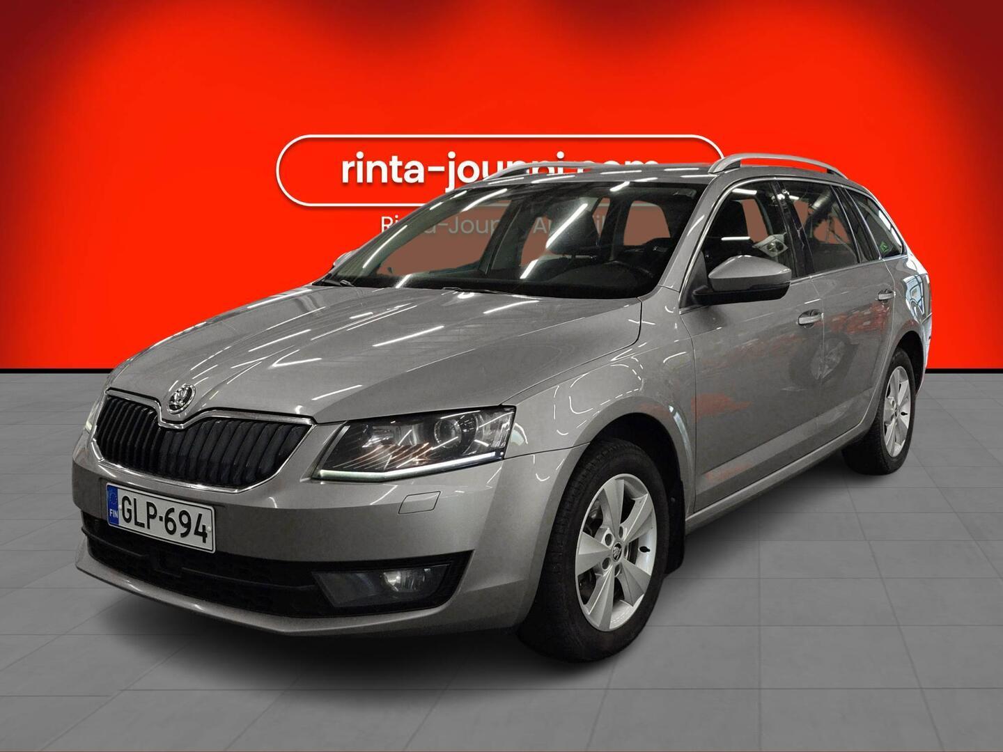 SKODA Octavia 2015