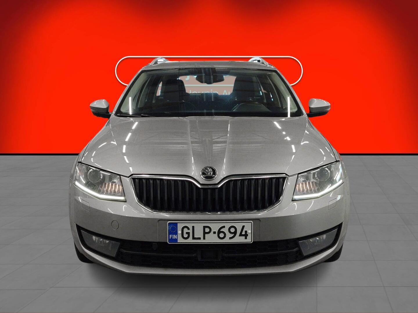 SKODA Octavia 2015
