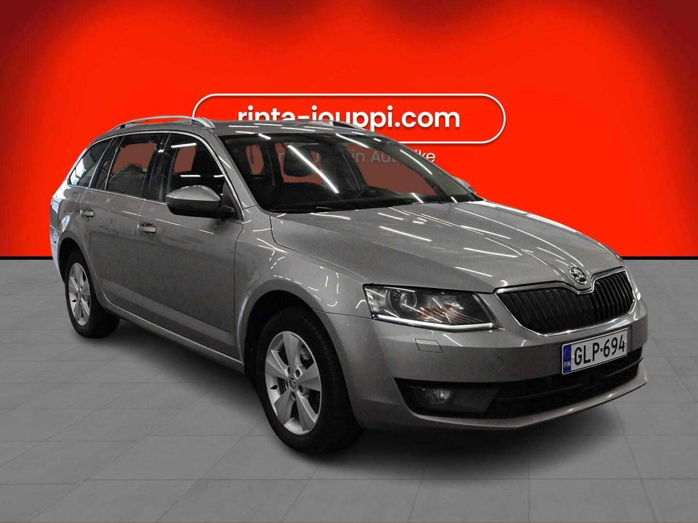SKODA Octavia 2015