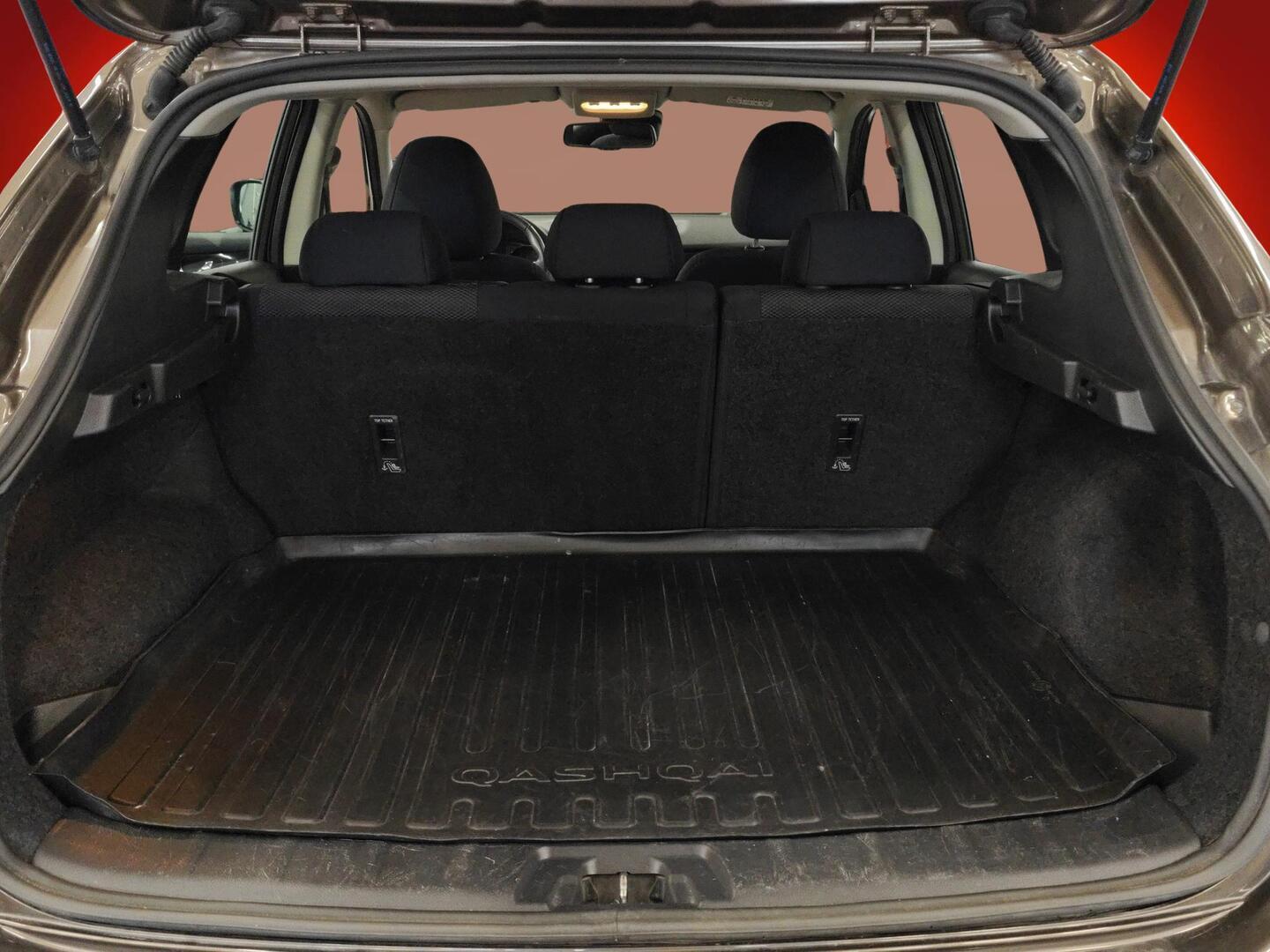 NISSAN Qashqai 2016
