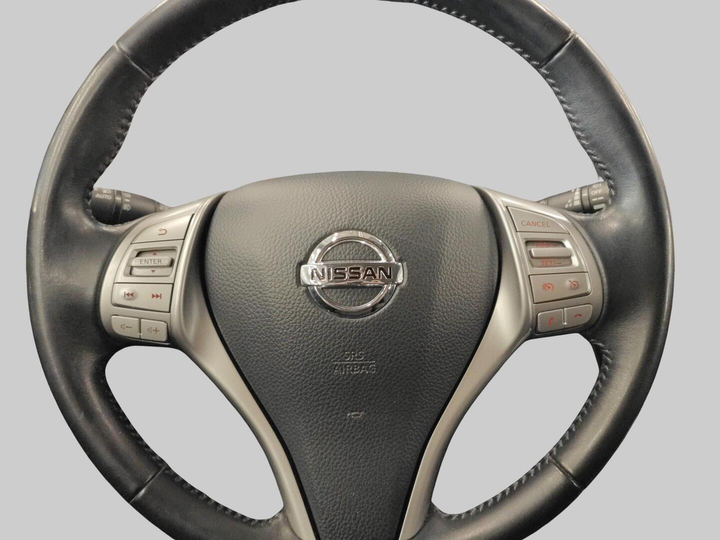 NISSAN Qashqai 2016