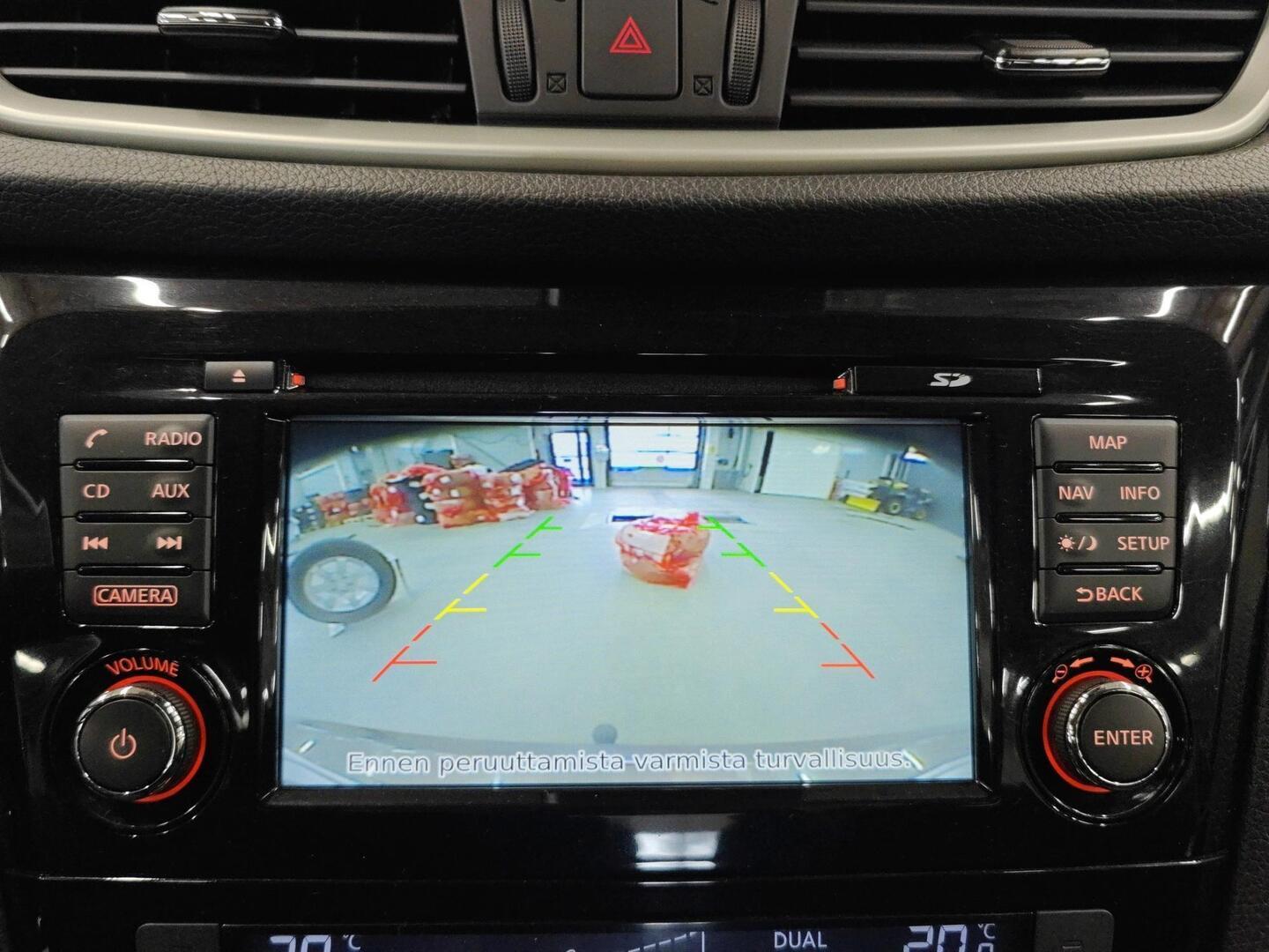 NISSAN Qashqai 2016