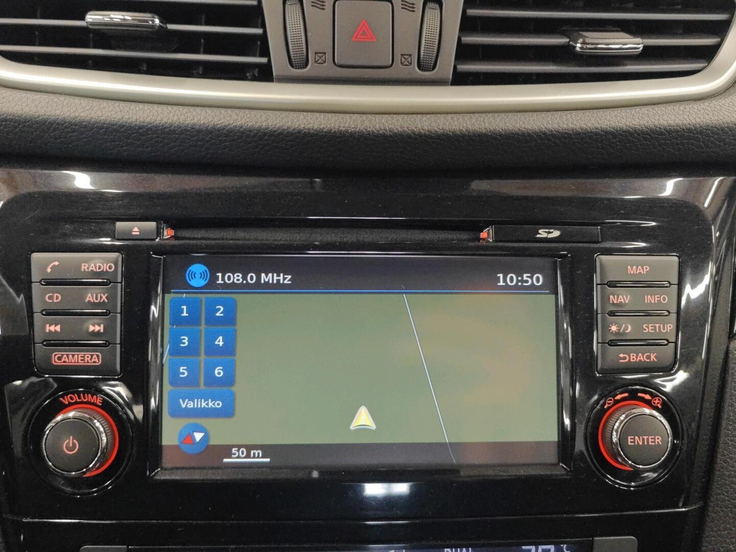 NISSAN Qashqai 2016