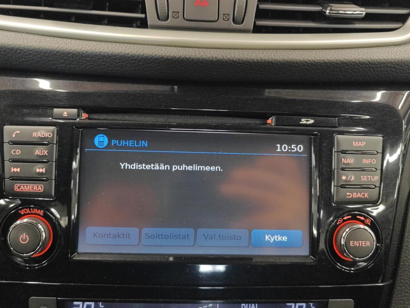 NISSAN Qashqai 2016