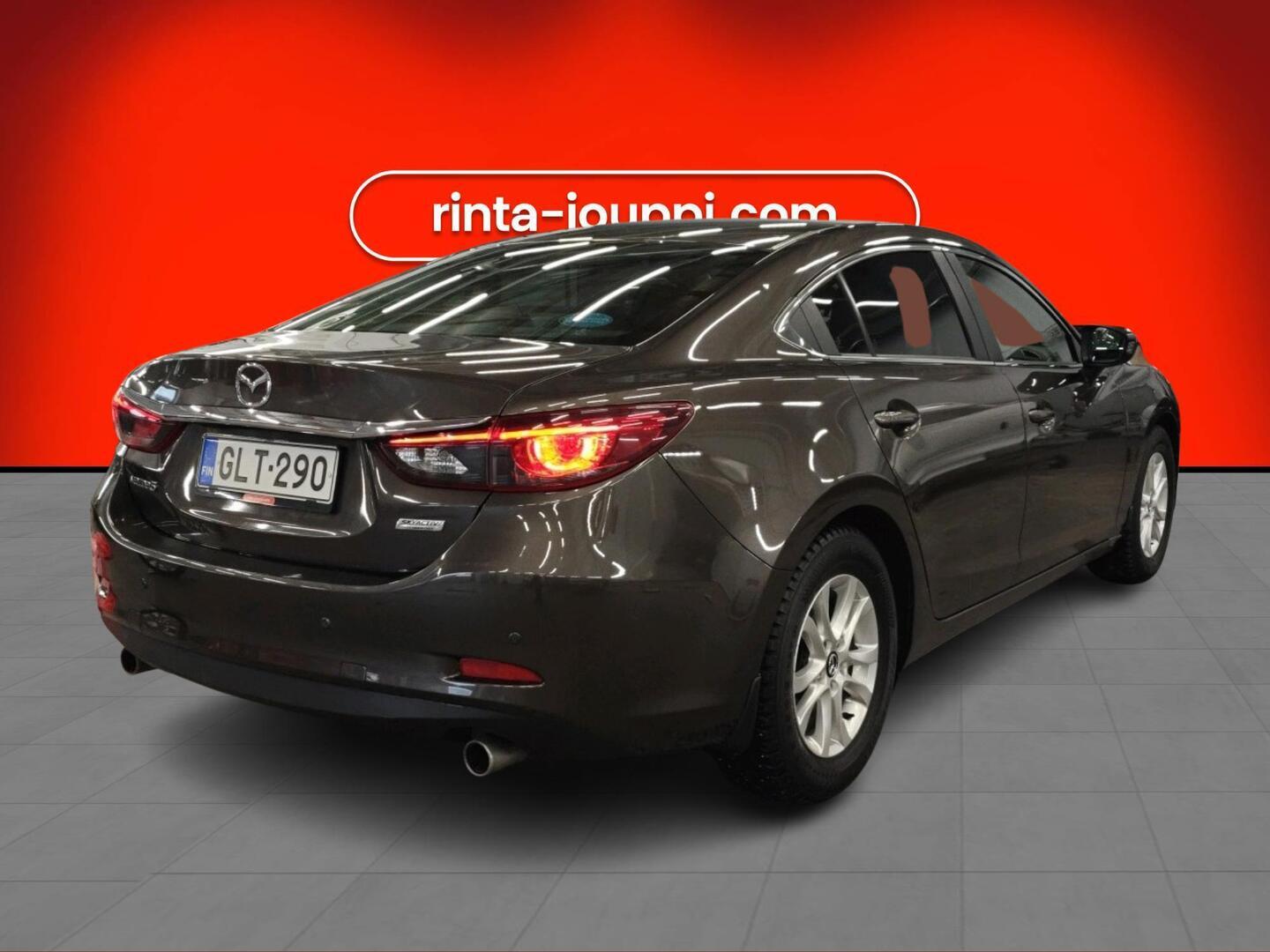 MAZDA Mazda6 2016