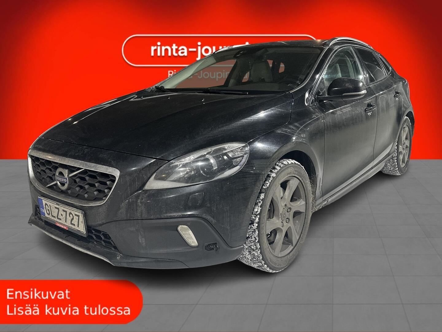 VOLVO V40 Cross Country 2016